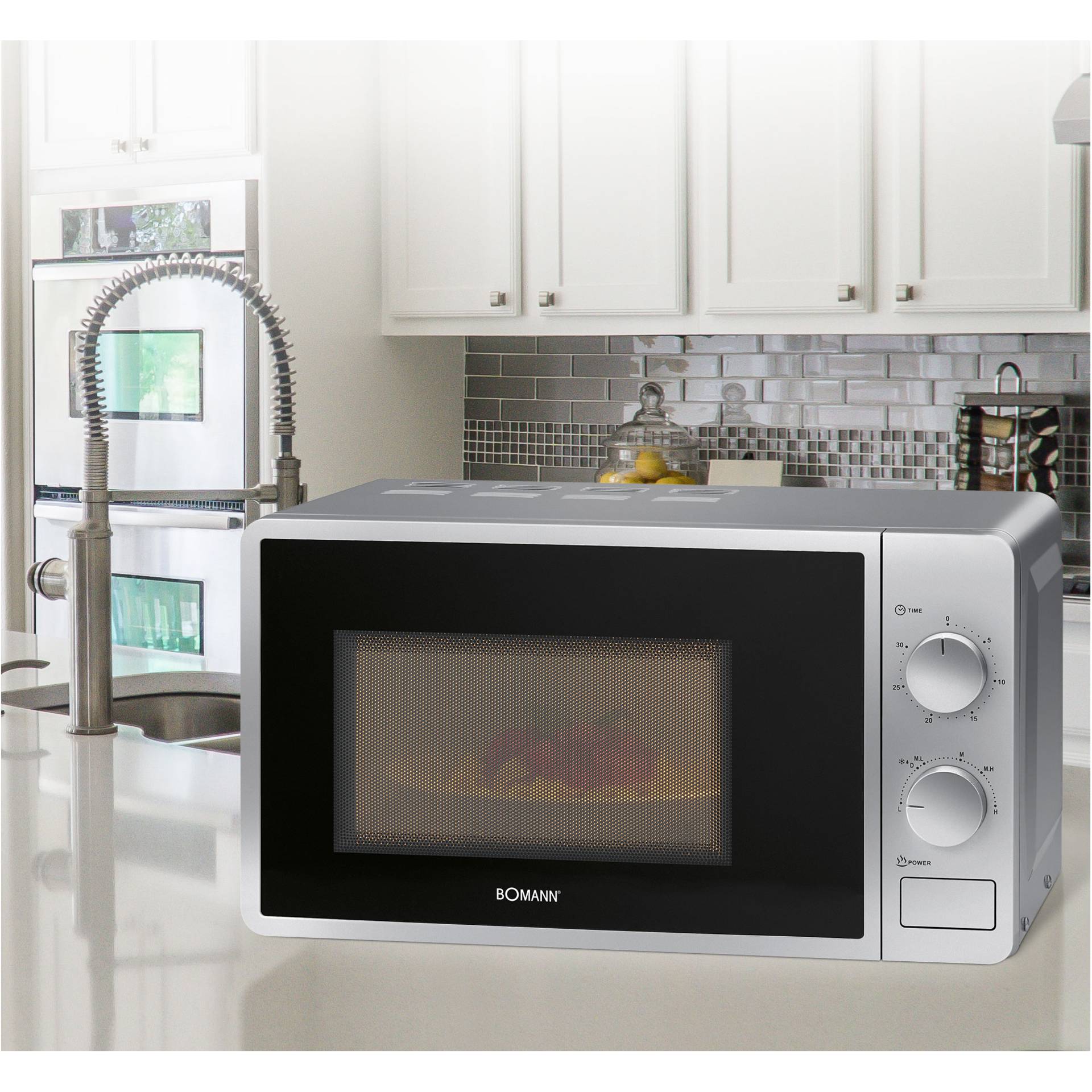 Gerät, Elektrisches Gerät, Mikrowelle, Küche