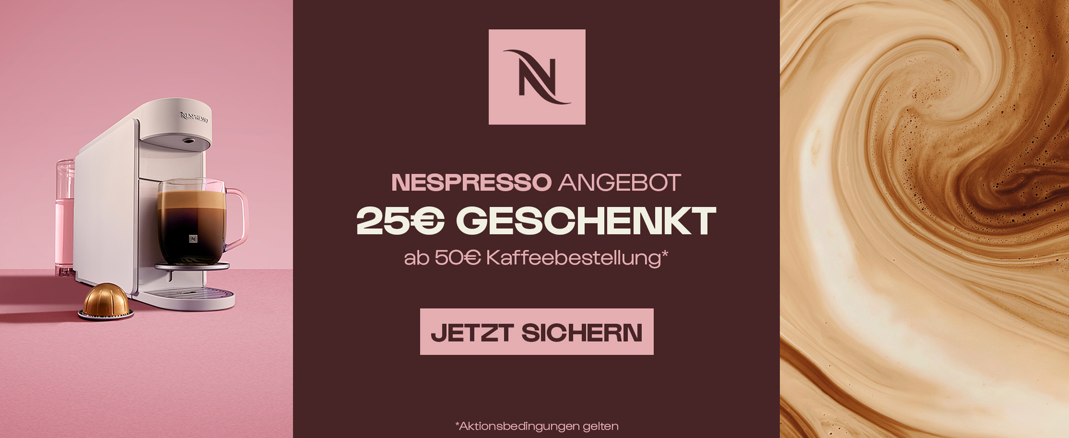 Kaffeemaschine, Espresso, Kaffee, Kapsel, Milchschaum
