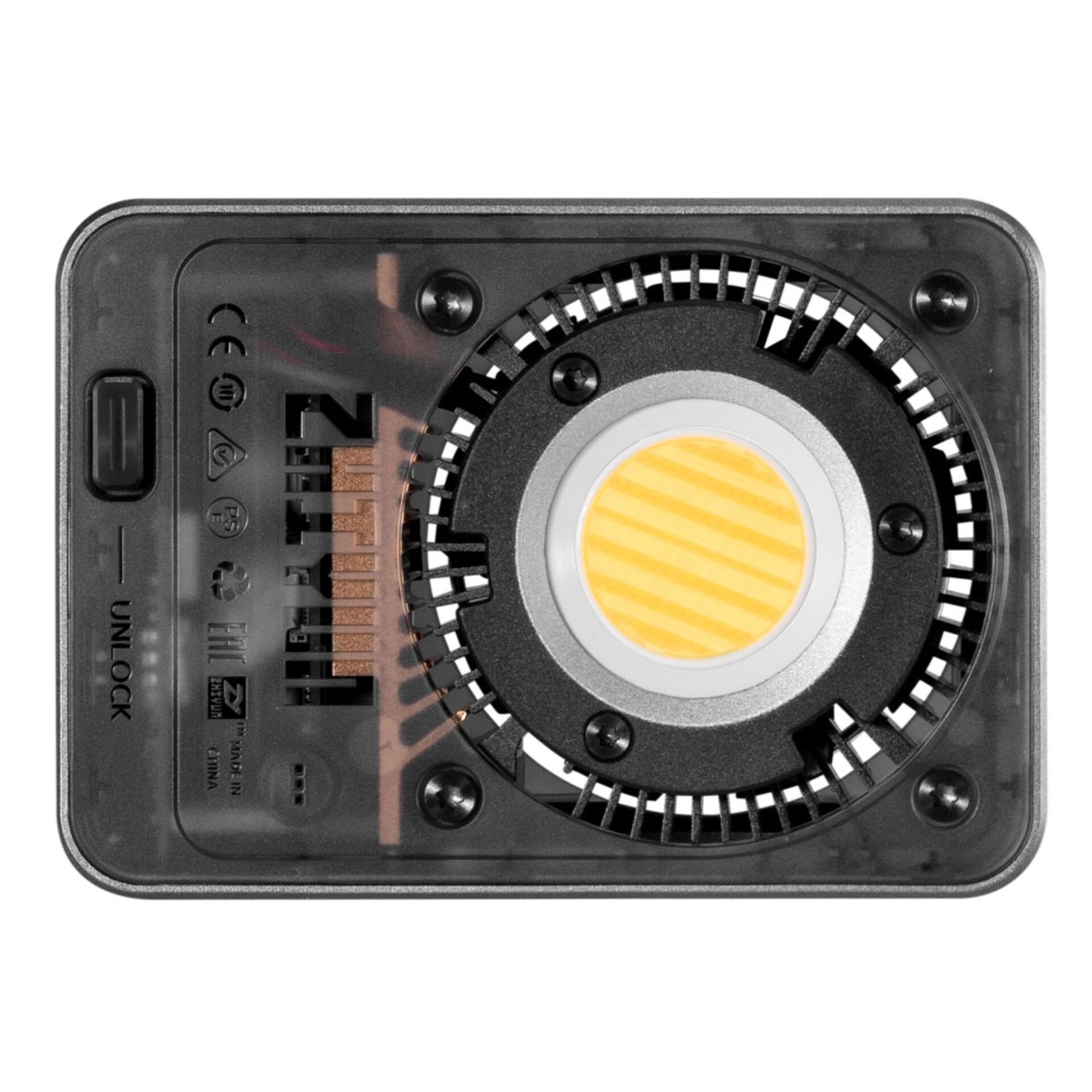 Kamera, Elektronik