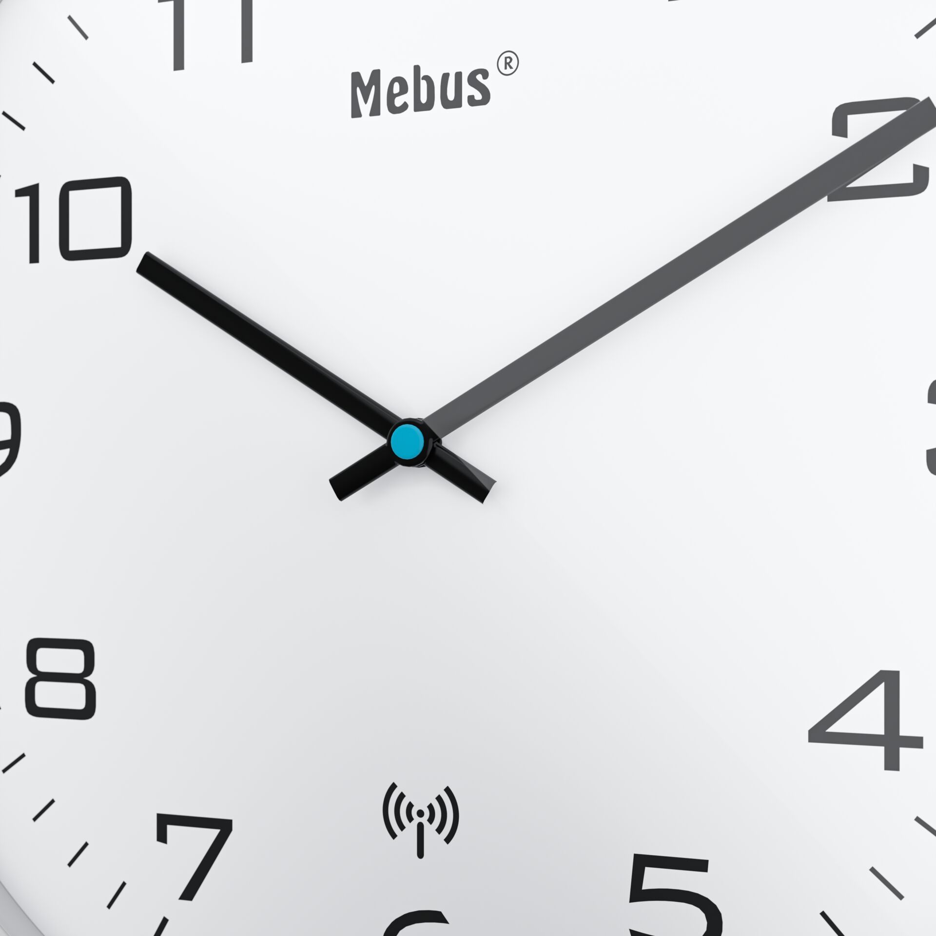 Uhr, Analoge Uhr, Wanduhr