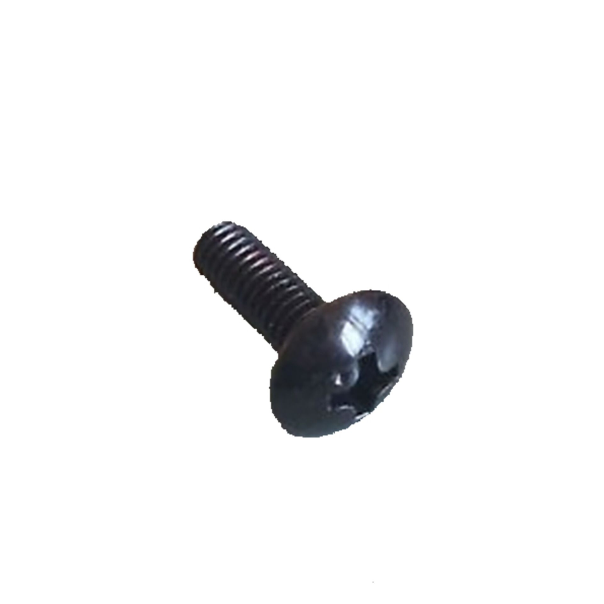 Schraube, Schraubenkopf, Metallschraube, Schwarz, Kopfform