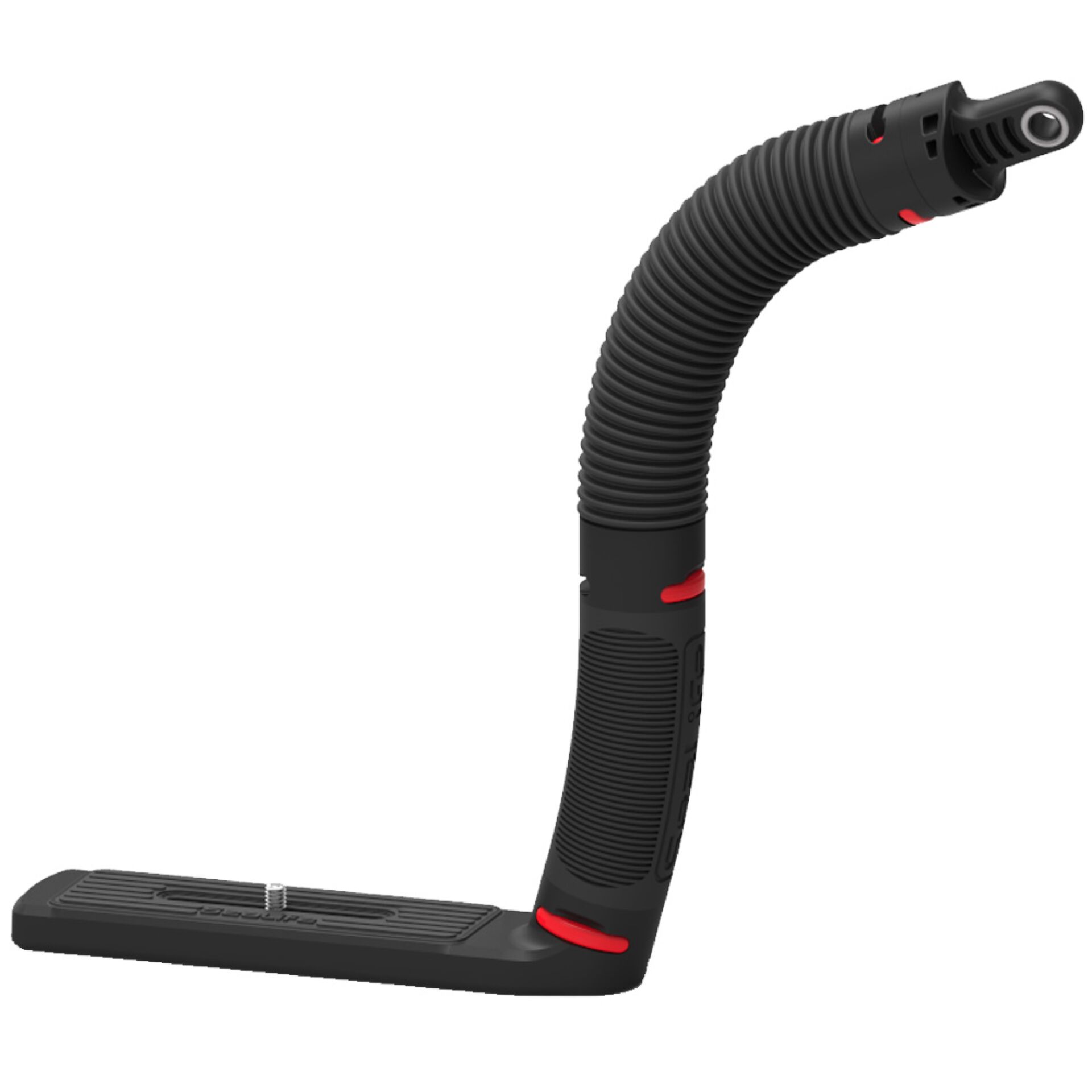 Elektrisches Gerät, Mikrophon, Rauchrohr