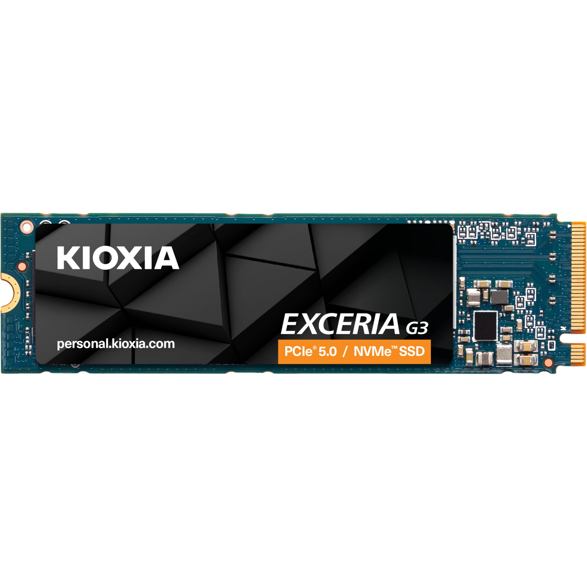 KIOXIA EXCERIA G3            1TB  M.2 2280 PCIe 5.0   LVC10Z001TG8