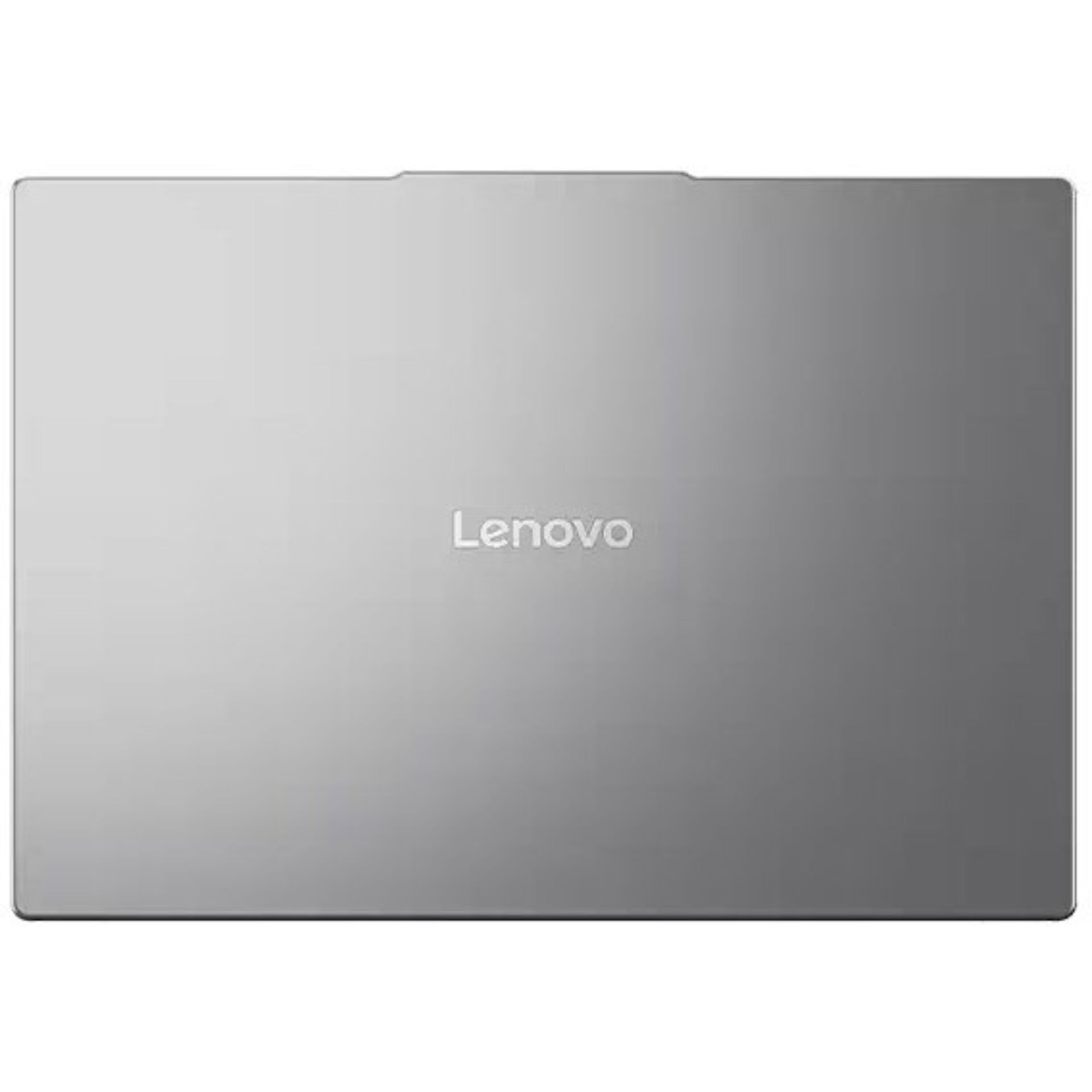 laptop, notebook, silber, geschlossen, Lenovo