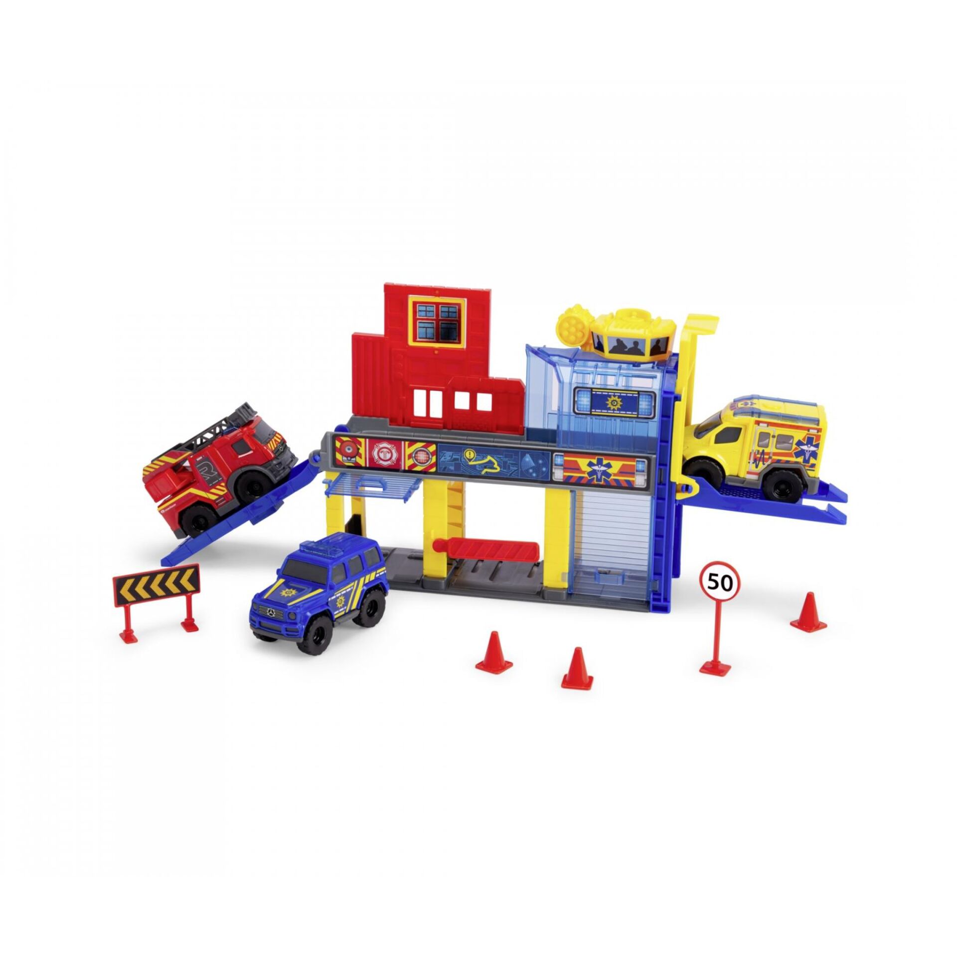 Dickie Micro SOS Station  203713017