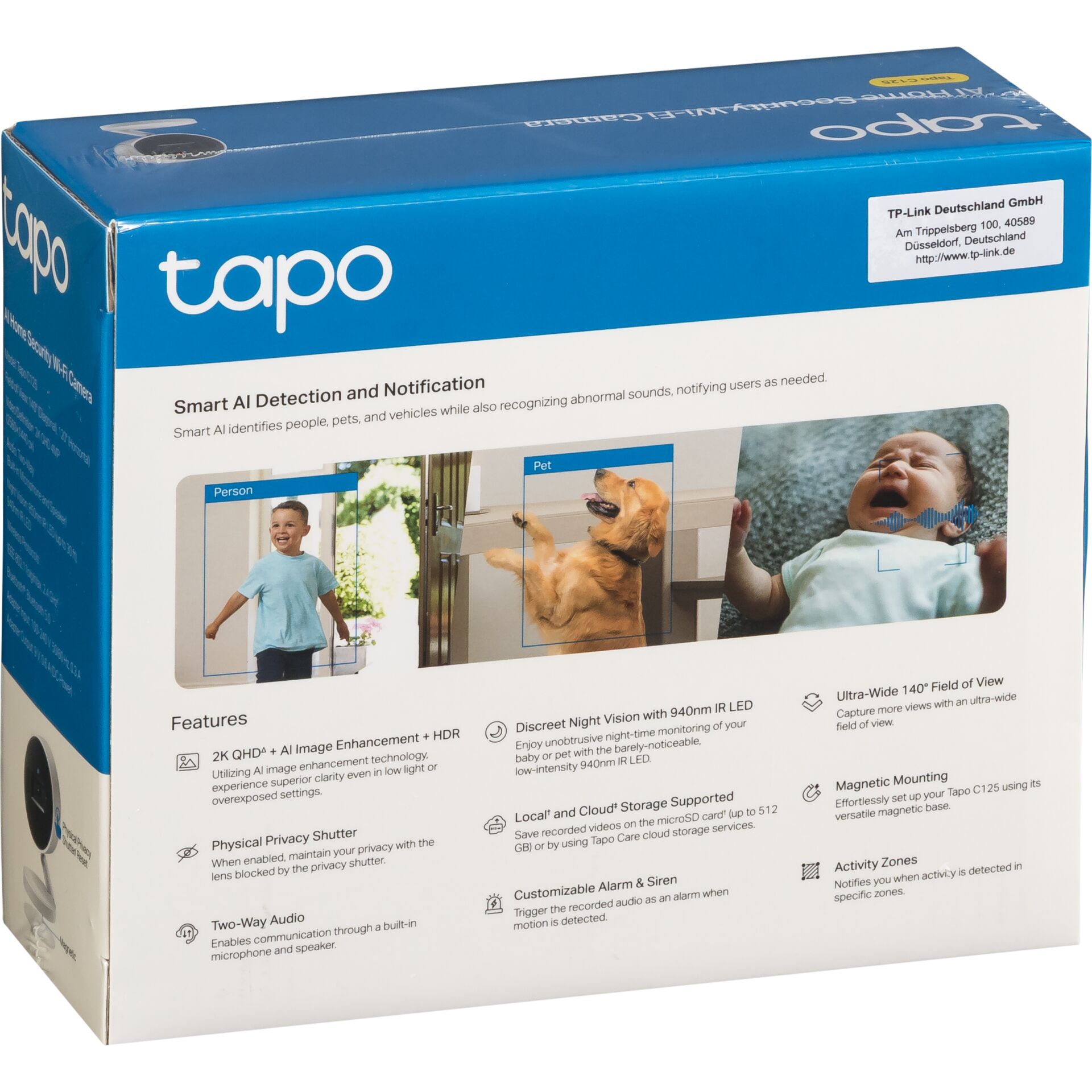 Baby, Person, Kiste, Junge, Kind