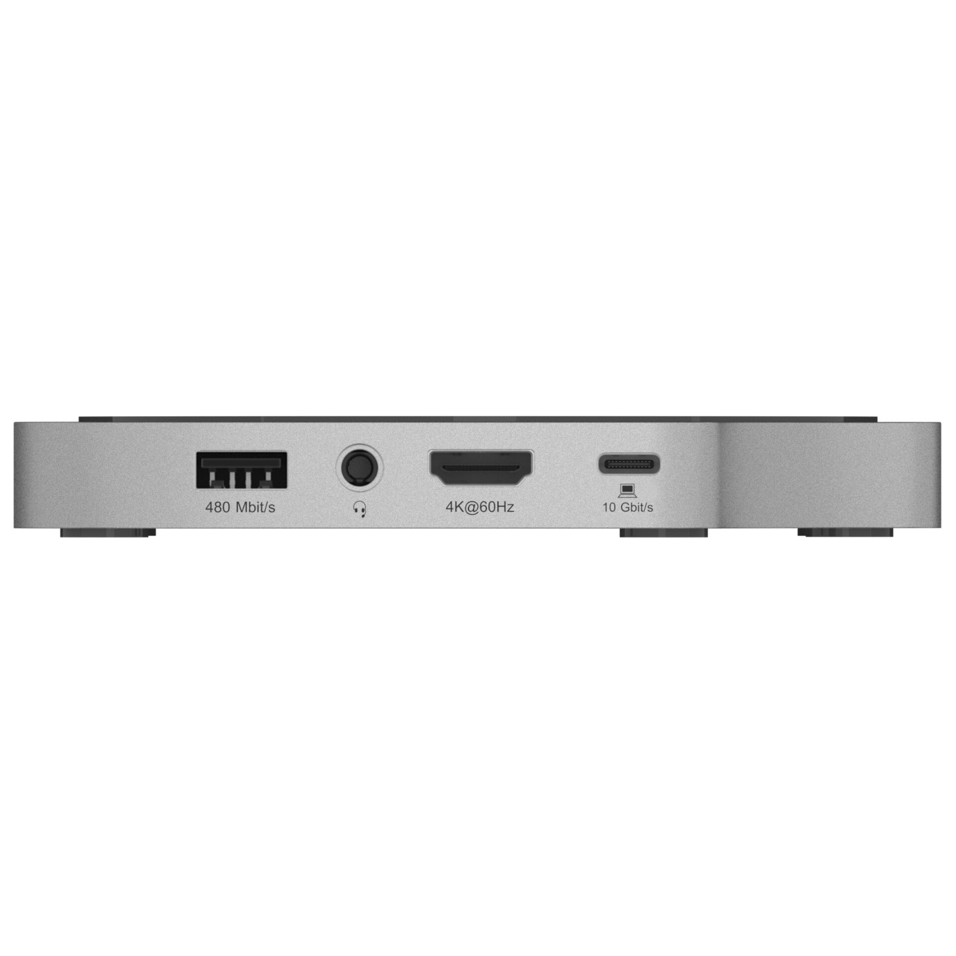 USB-C, HDMI, Ethernet, Kopfhörer, Schnittstelle
