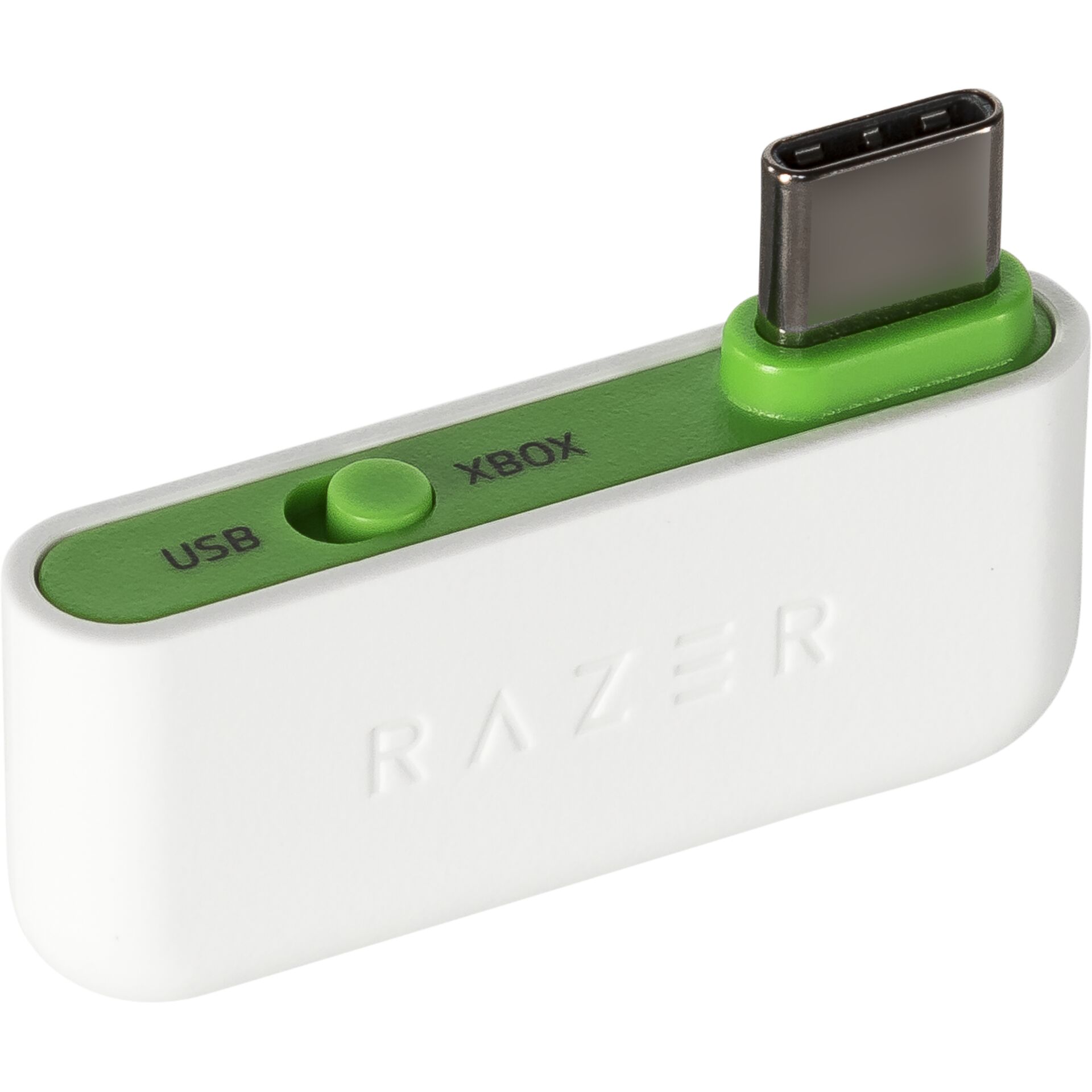 USB-C Adapter, Xbox USB, RAZER, grün, USB‑Adapter