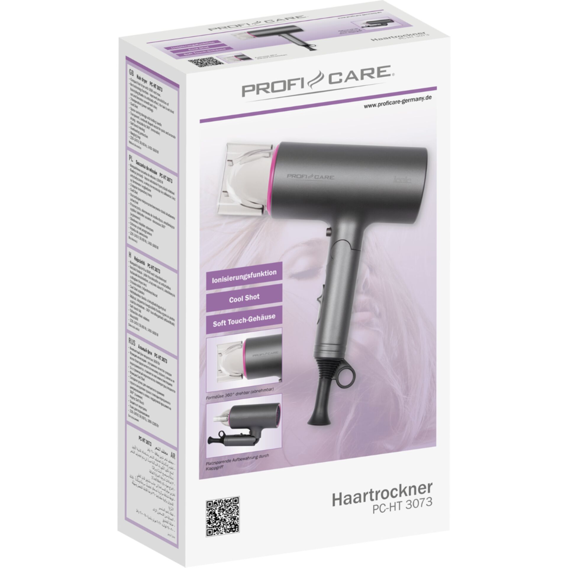 Gerät, Elektrisches Gerät, Fön