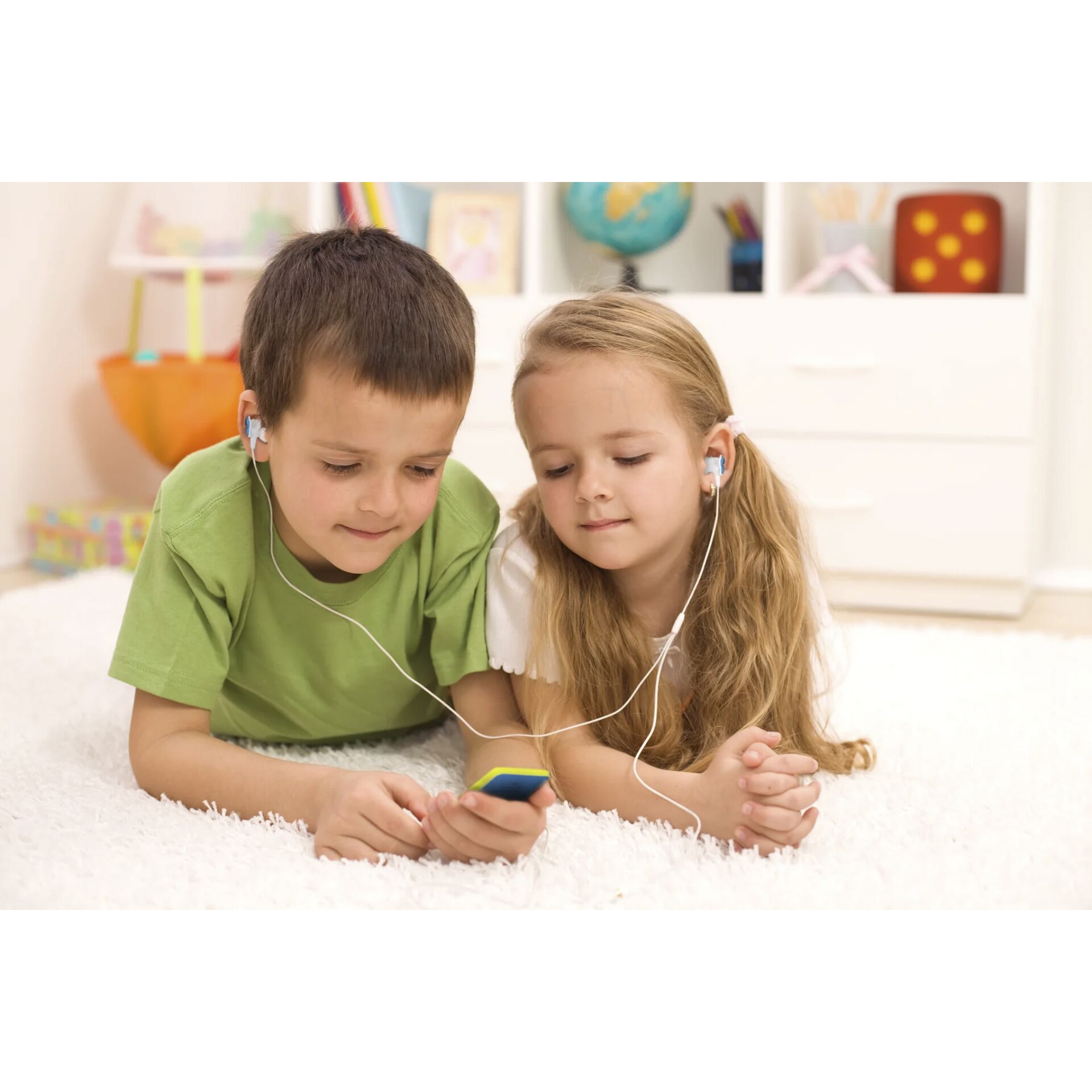 Junge, Kind, Männlich, Person, Ohrhörer