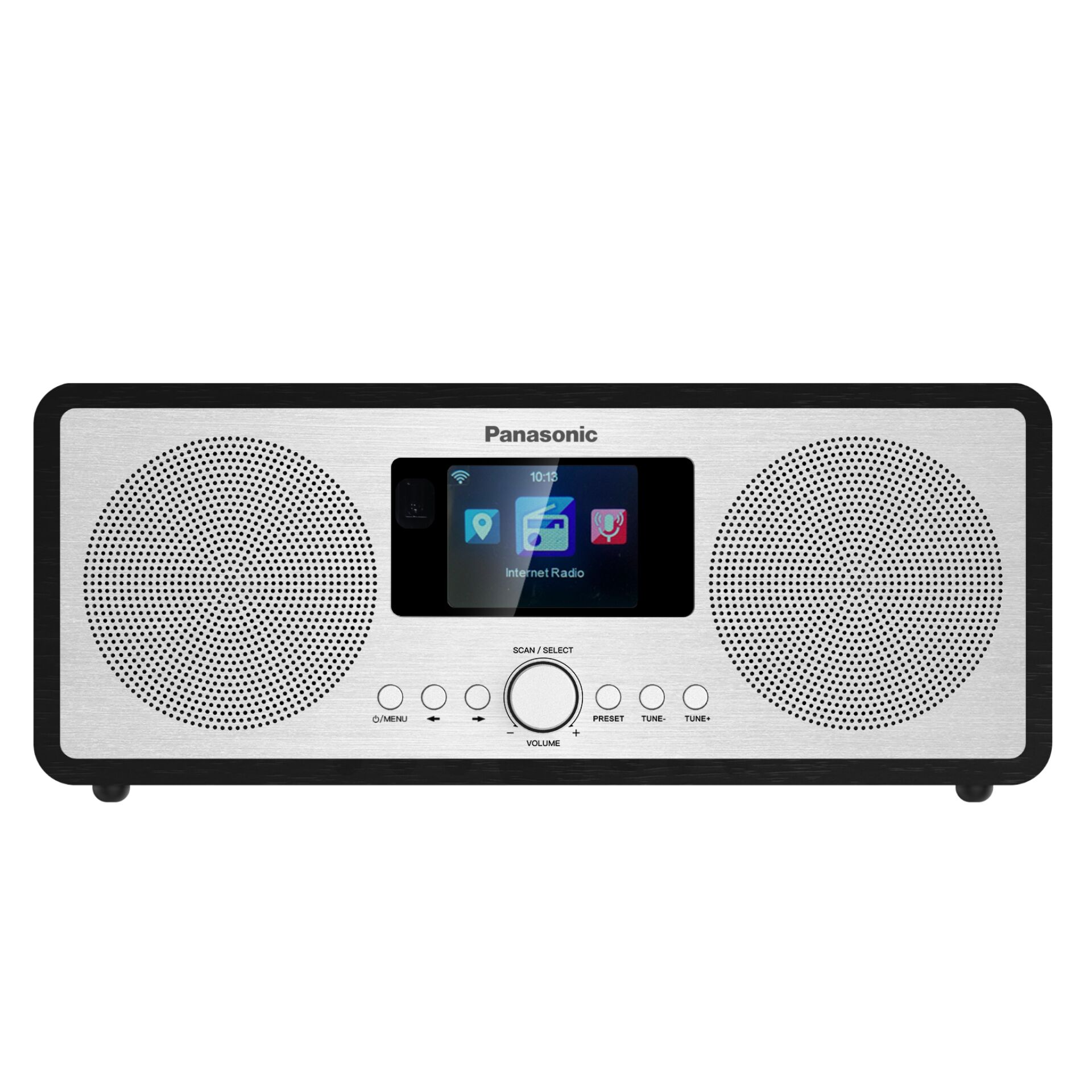 Elektronik, Sprecher, Stereo