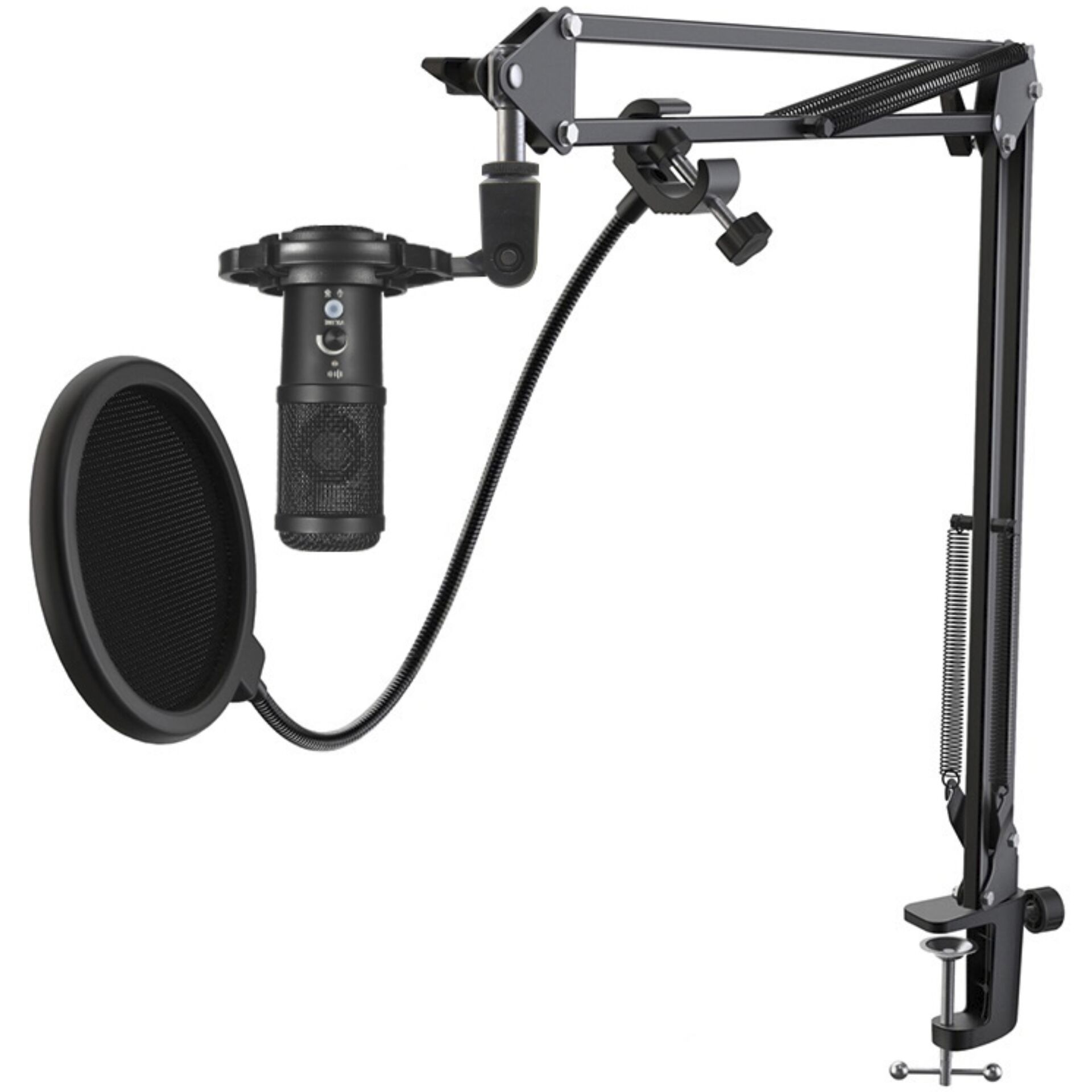 Elektrisches Gerät, Mikrophon, Elektronik