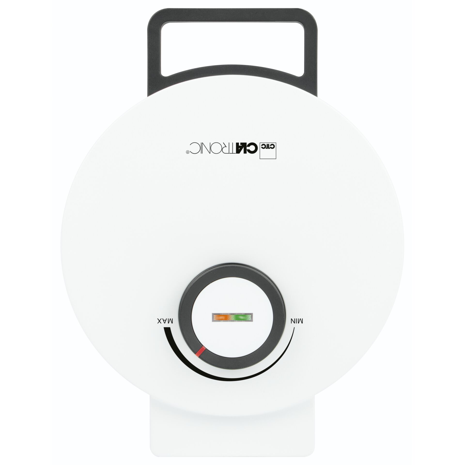 Elektrischer Kessel, Indikator, Weiß, Rund, Griff