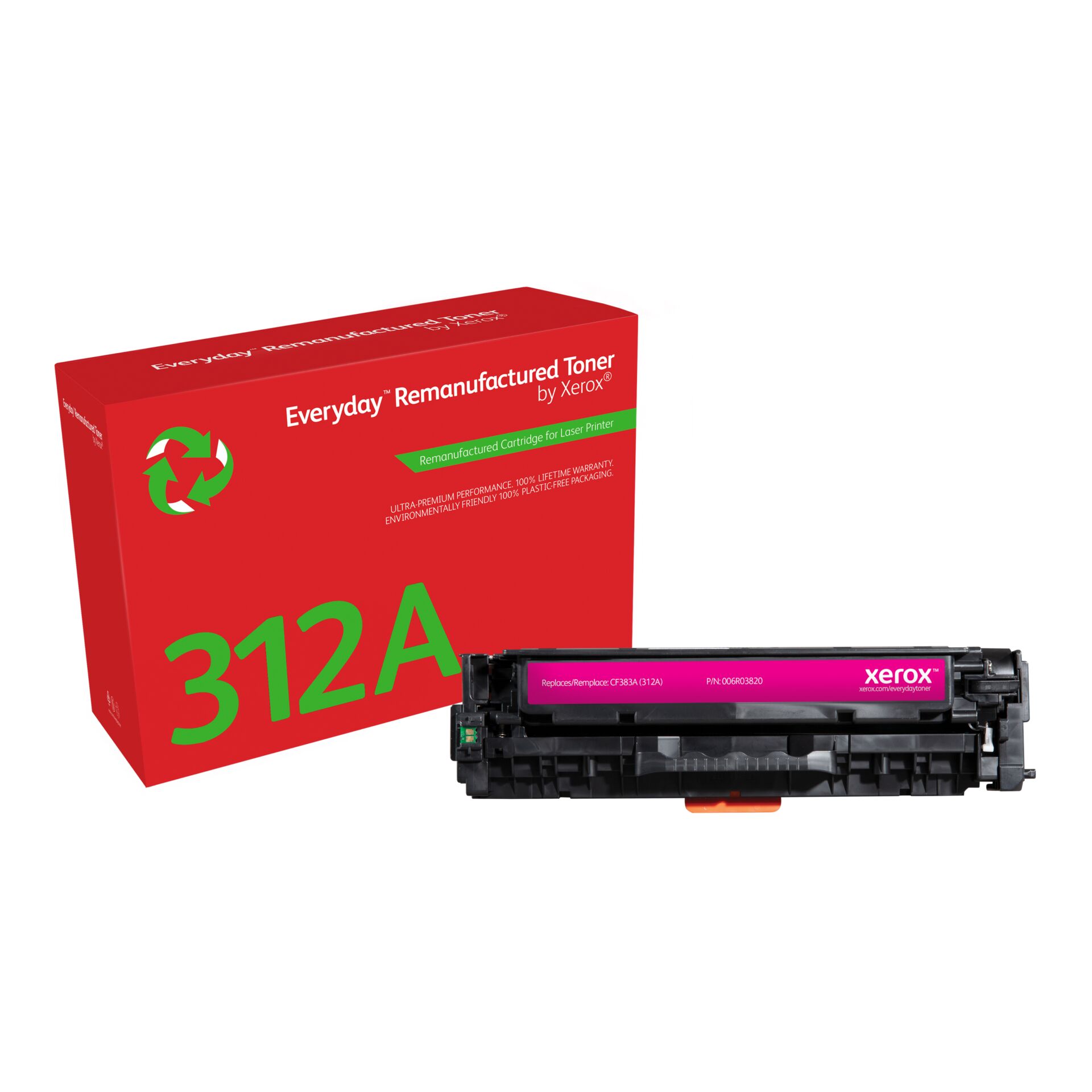 Xerox Everyday Mag. Toner Rem.  ers. HP CF383A
