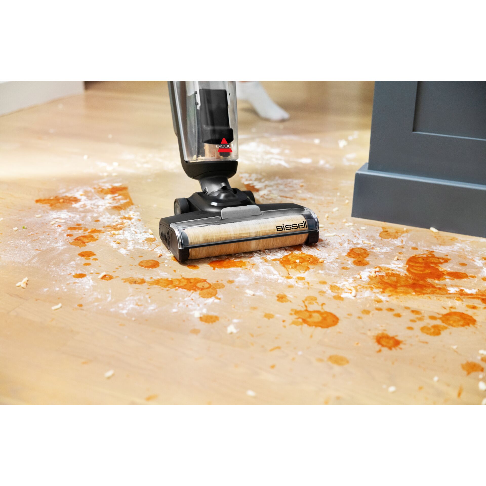 Drinnen, Innenarchitektur