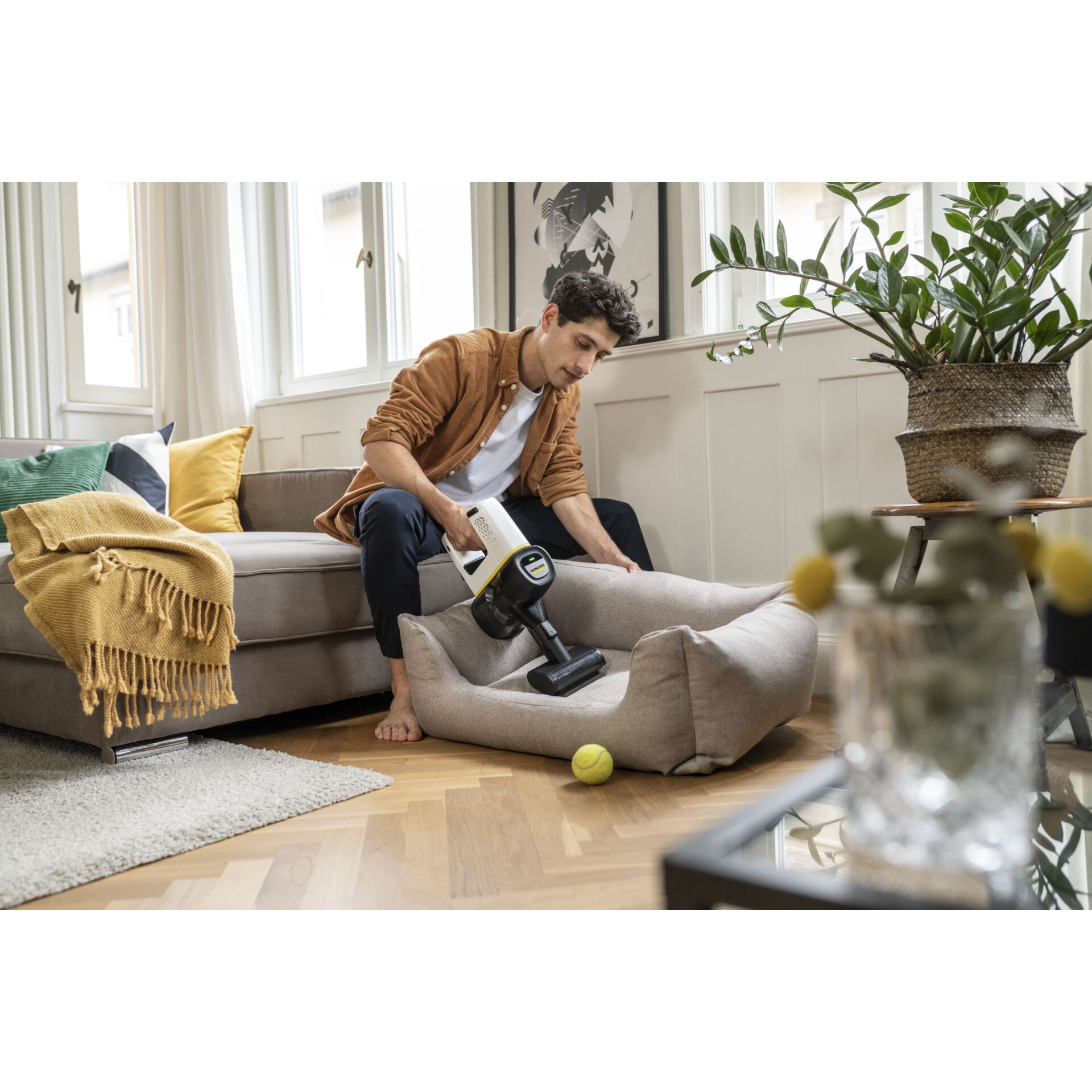 Tennisball, Mobiliar, Innenarchitektur, Sitzen, Couch