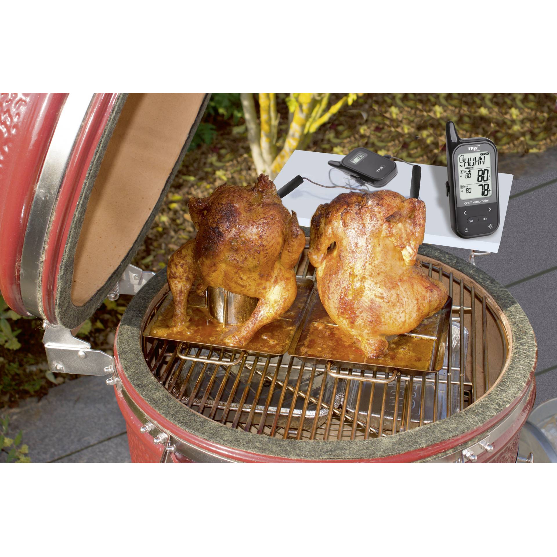 Brot, Essen, Grillen, Kochen