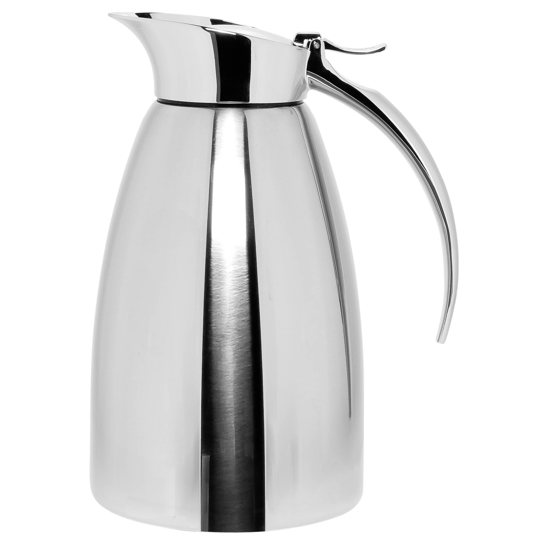 Thermosflasche, Kaffeekanne, Stahl, Trinksflasche, Spitzl