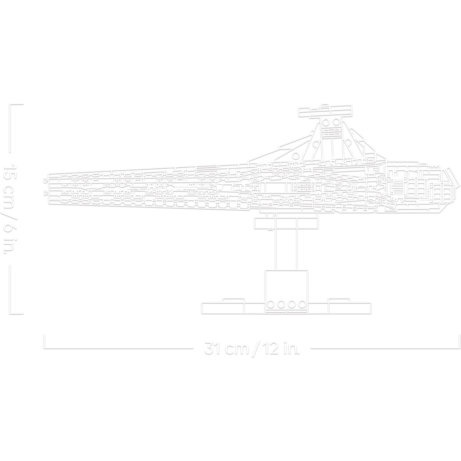 CAD-Diagramm, Diagramm