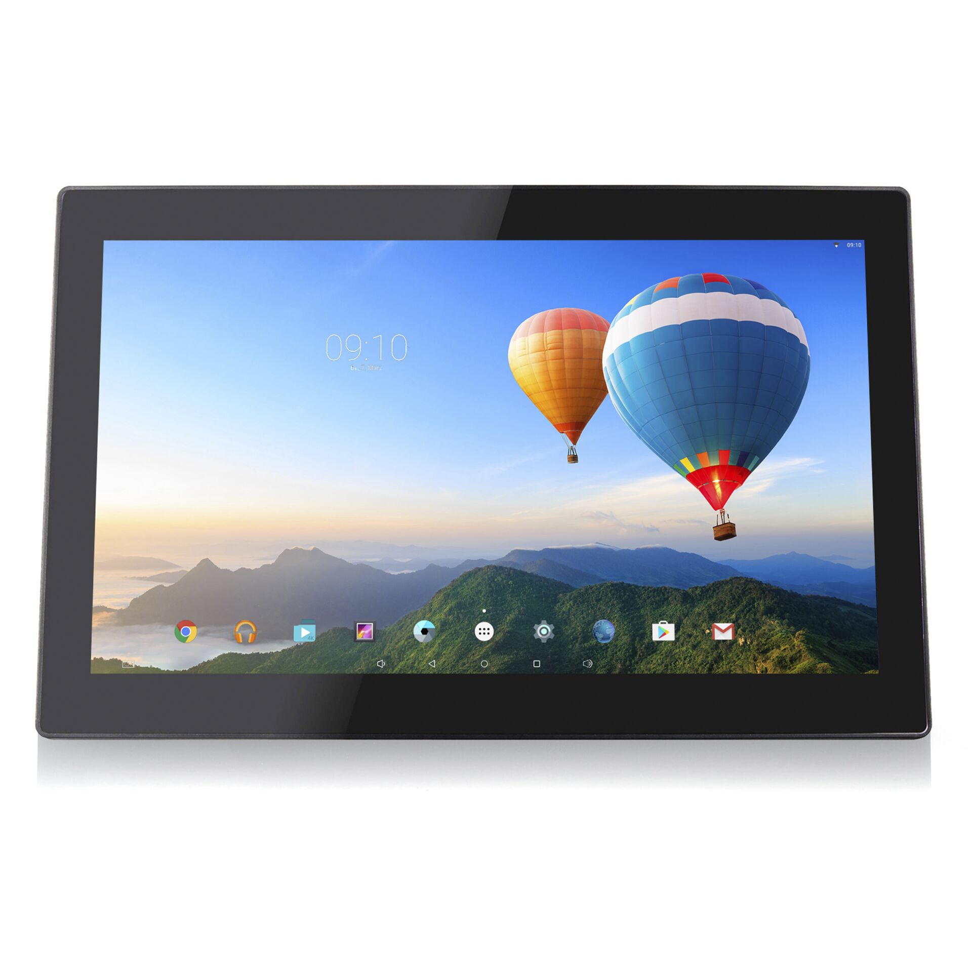 Xoro MegaPAD 1404 V7 Computer, Elektronik, Tablet-Computer, Bildschirm, Überwachen