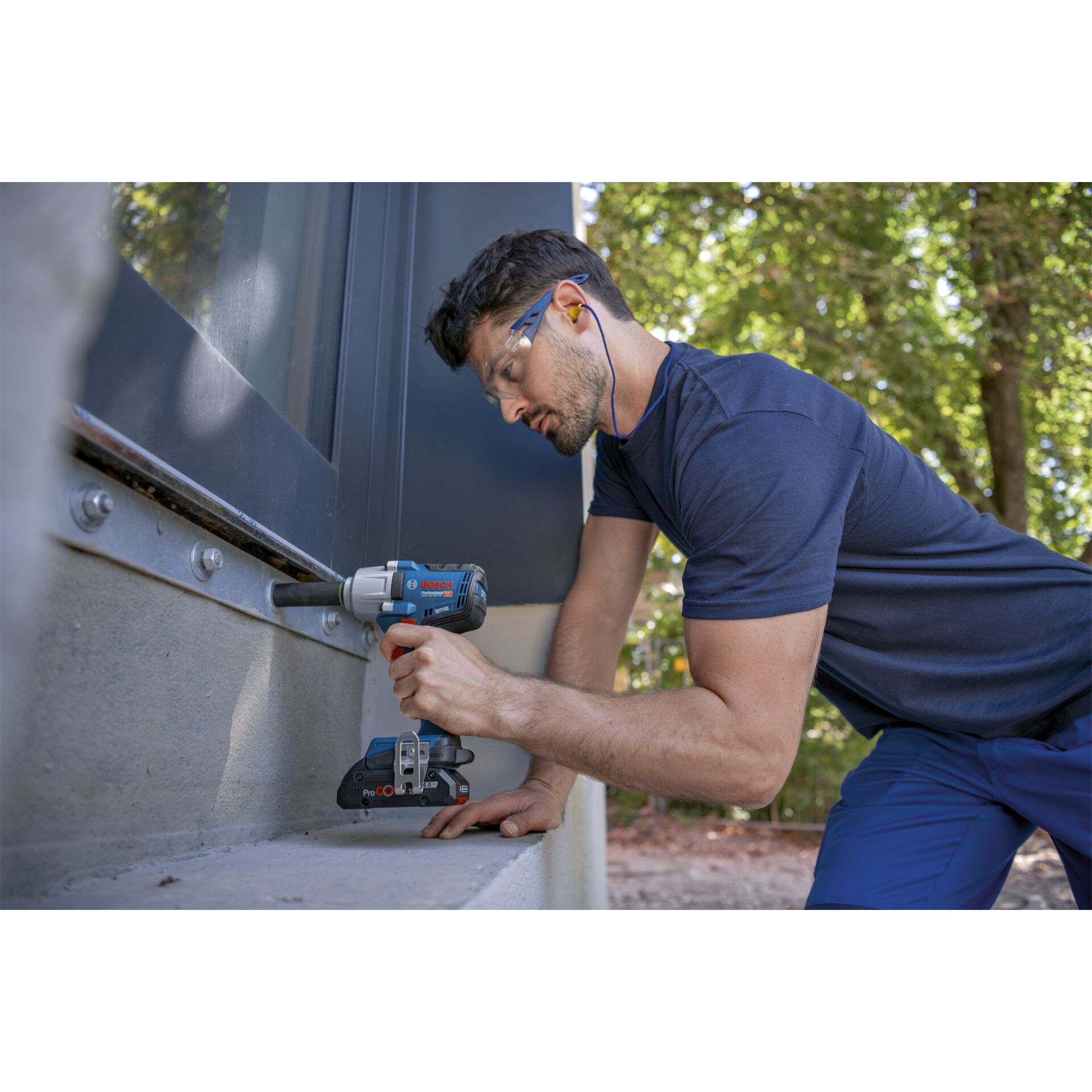 Gerät, Elektrische Bohrmaschine, Werkzeug, Person, Arbeiter