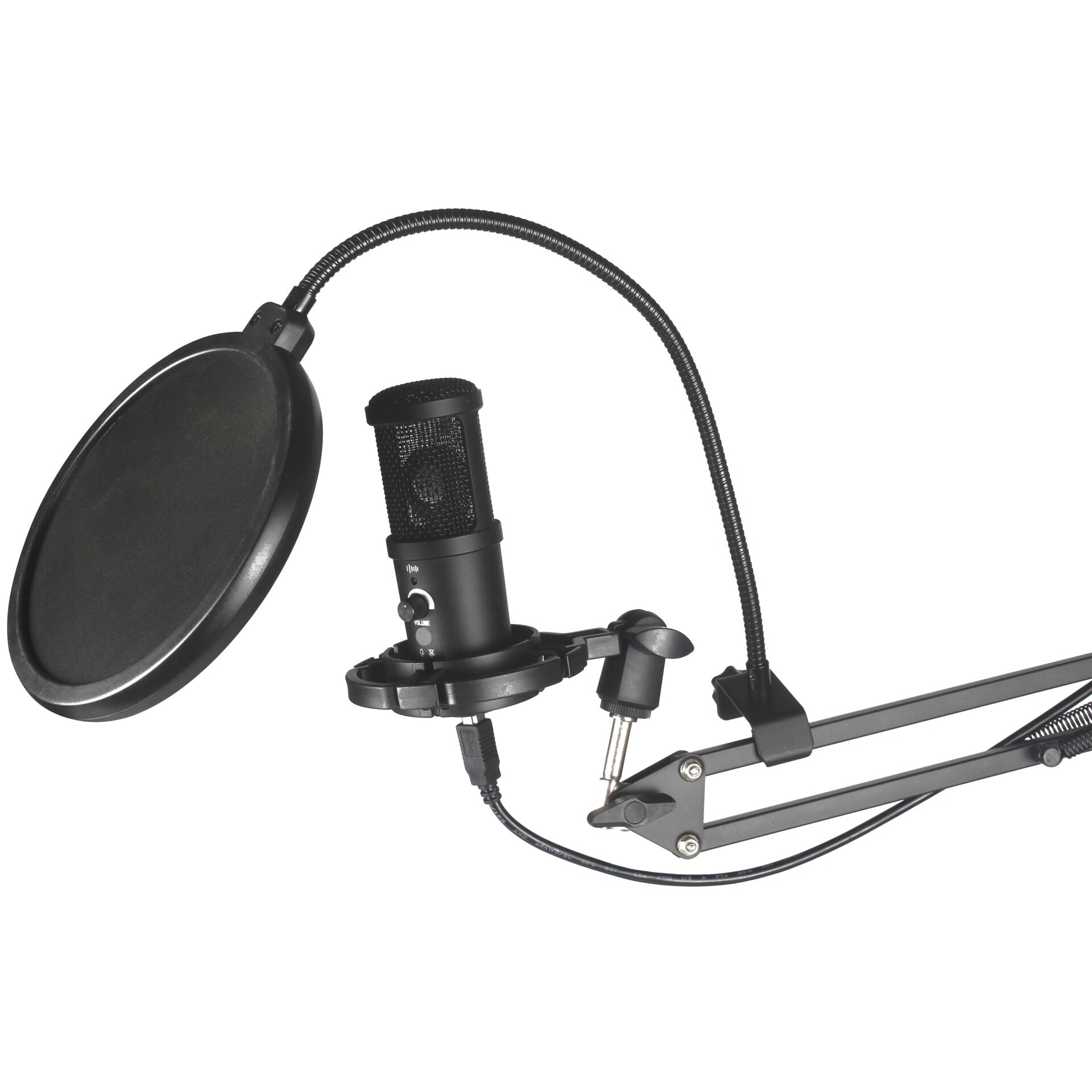 Elektrisches Gerät, Mikrophon