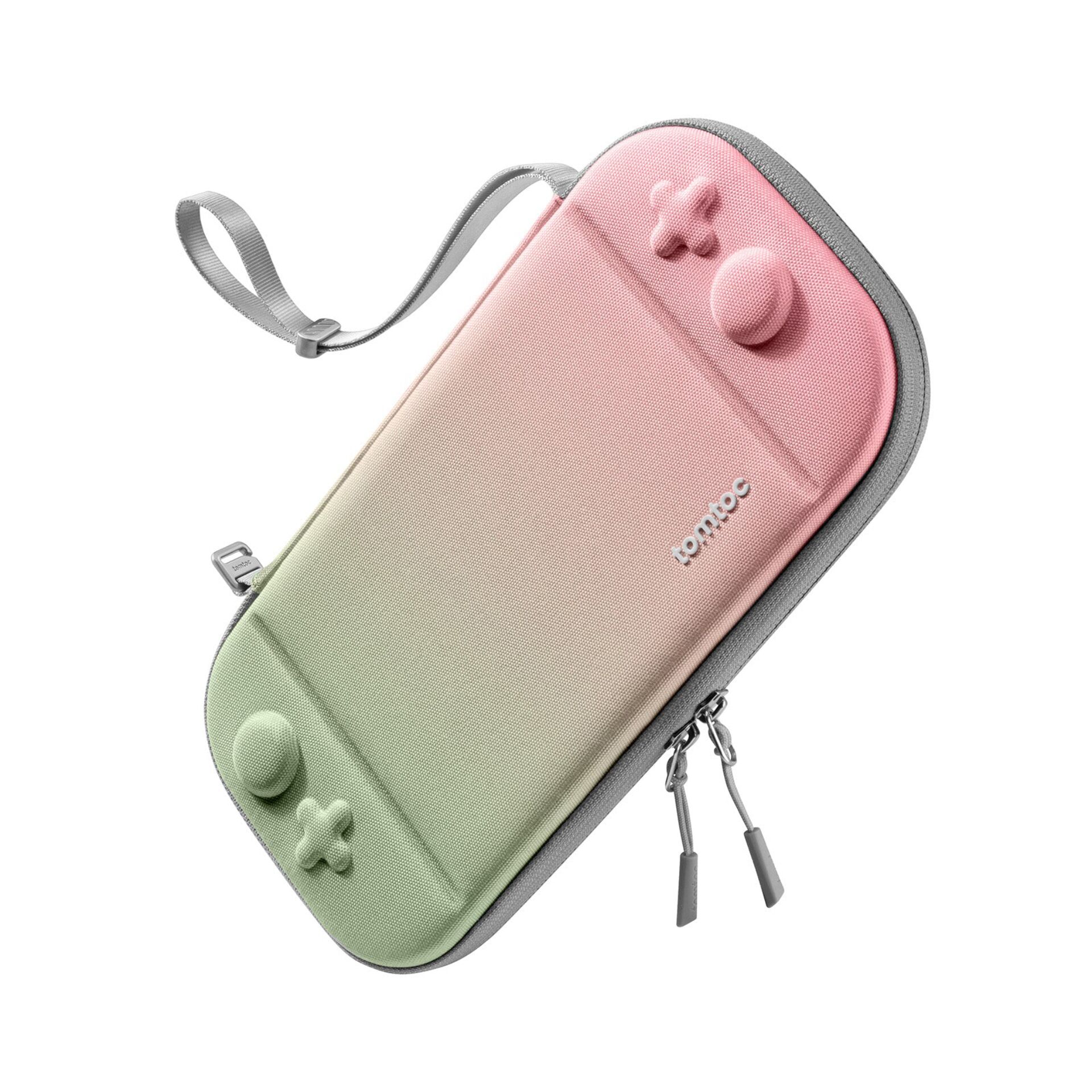 Konsolenhülle, Nintendo Switch, Hülle, Schutzhülle, Graffiti-Style