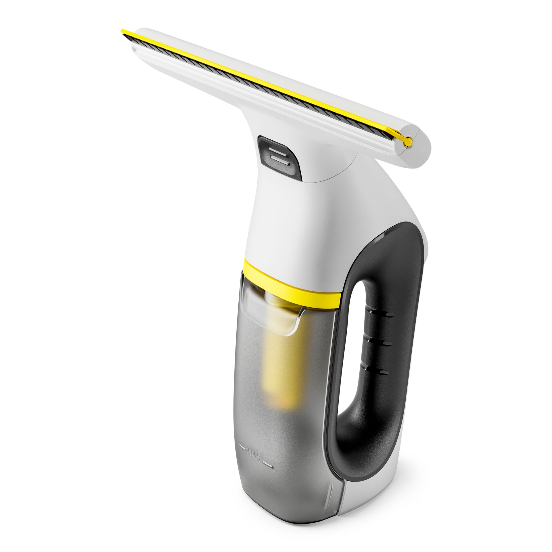 Handheld Dampfgerät, Bekleidungsdampfer, Kabeloses Design, Weiße Farbe, Wasserkammer