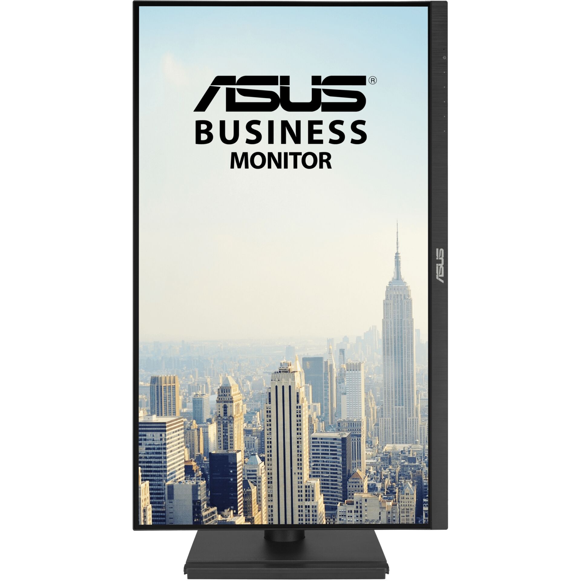 Monitor, 24-Zoll, ASUS, Geschäftsmonitor, integrierter Stand