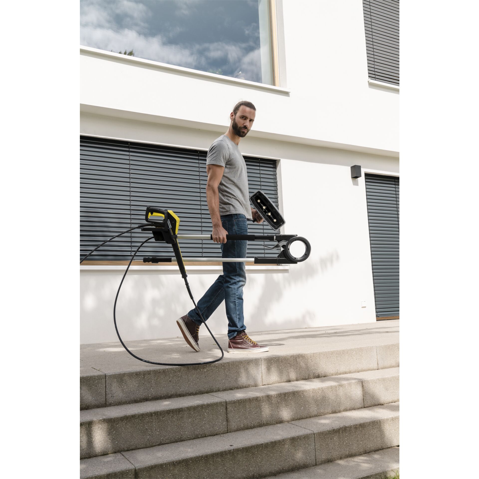 Erwachsener, Männlich, Mann, Person, E-Scooter