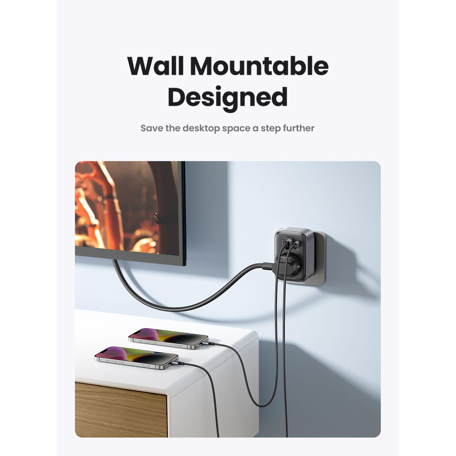 Adapter, Computerausrüstung, Überwachen, Bildschirm, Innenarchitektur