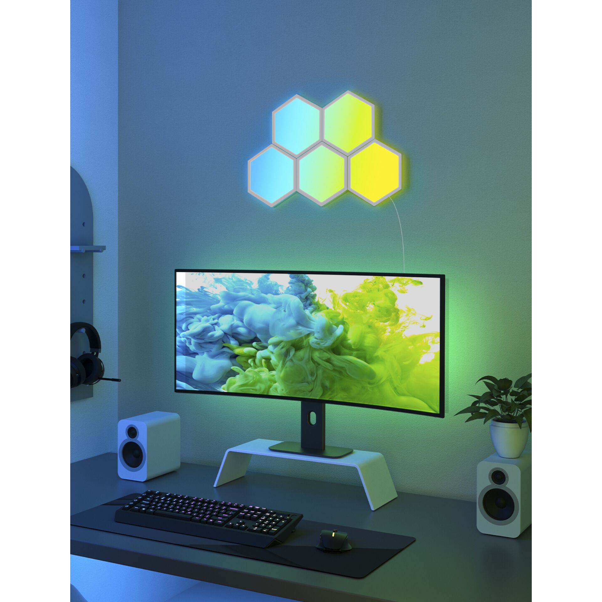 Computerausrüstung, Überwachen, Bildschirm, Tabelle, Pc