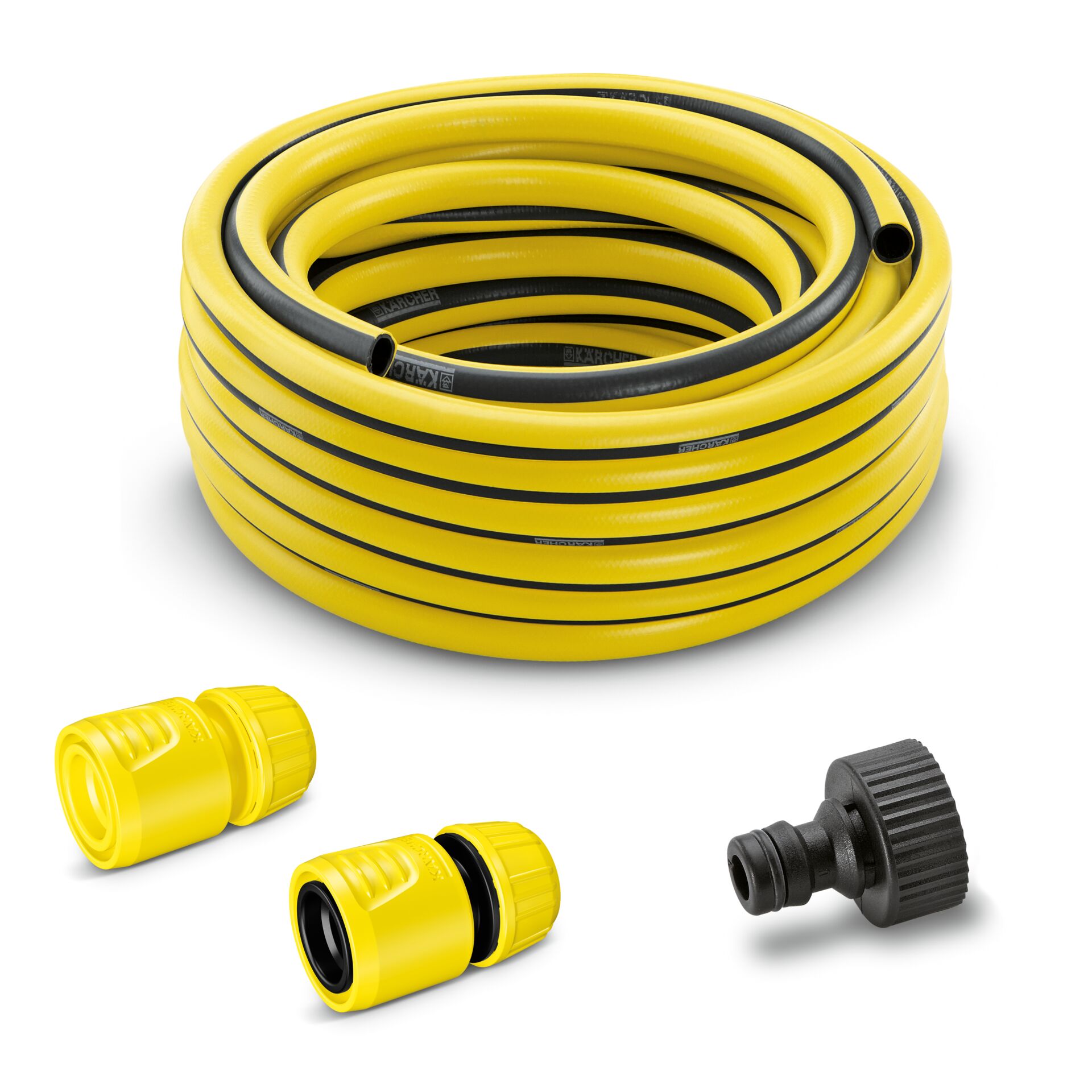 Kärcher Schlauchanschlussset  für Druckreiniger 1/2", 10 m