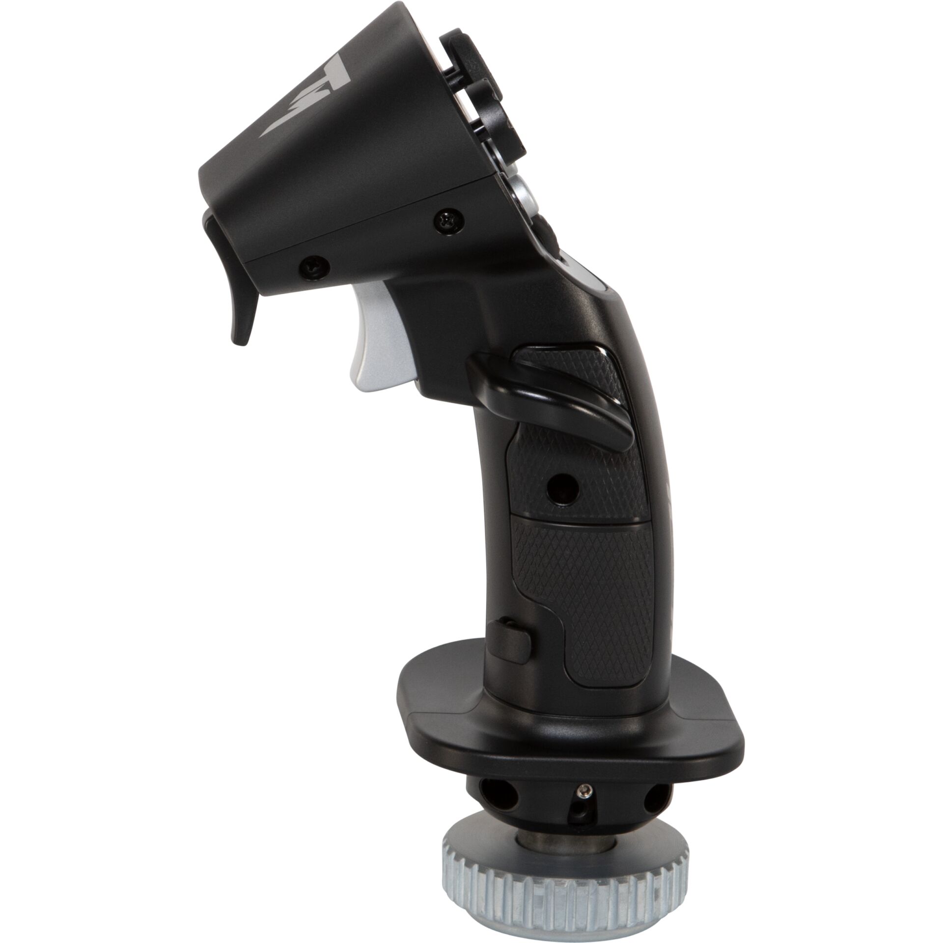 RC-Fernsteuerung, Fernbedienung, ergonomischer Griff, verstellbare Halterung, Dubbdrehknopf