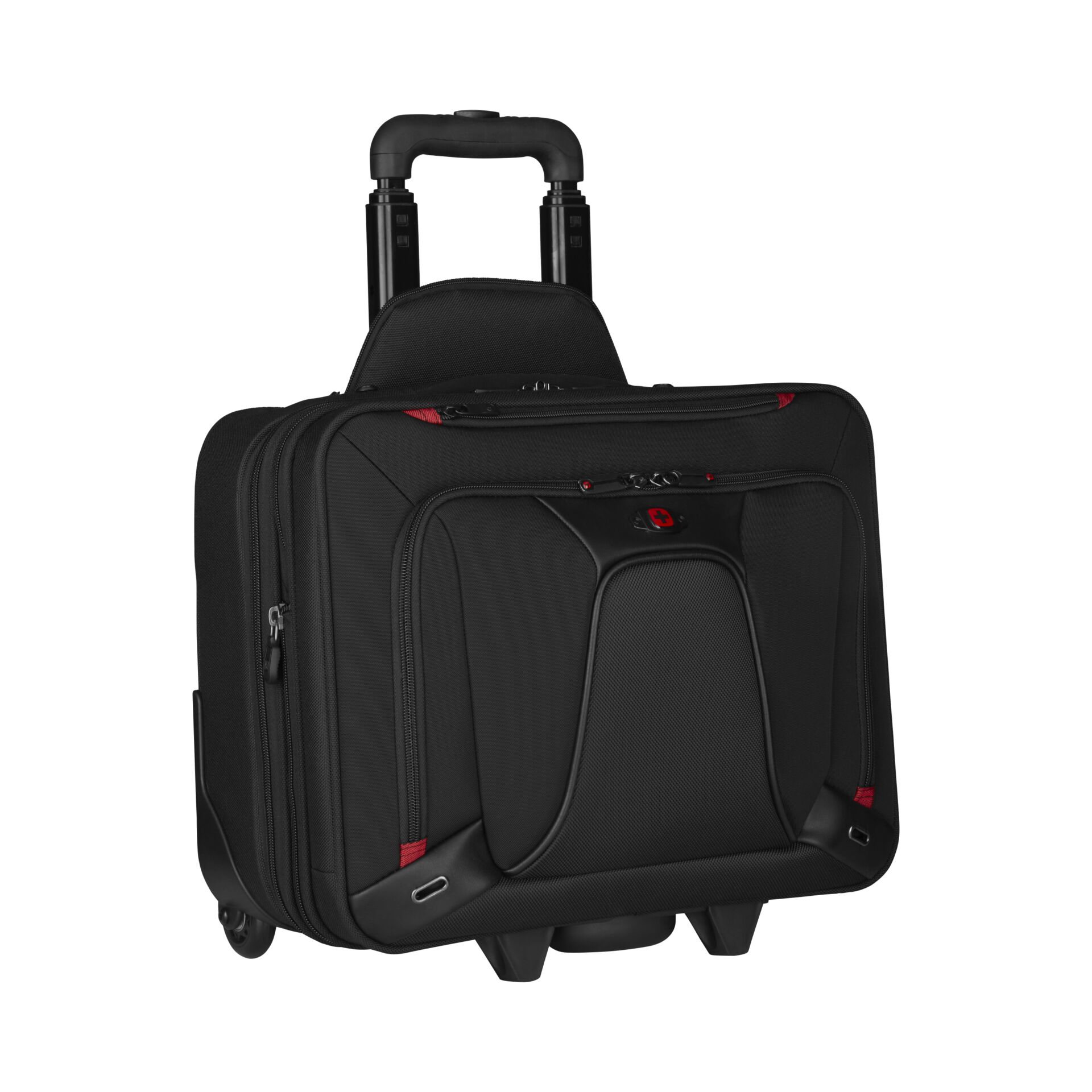 Wenger Transfer Trolley für Laptop bis 16" schwarz Gepäck, Koffer
