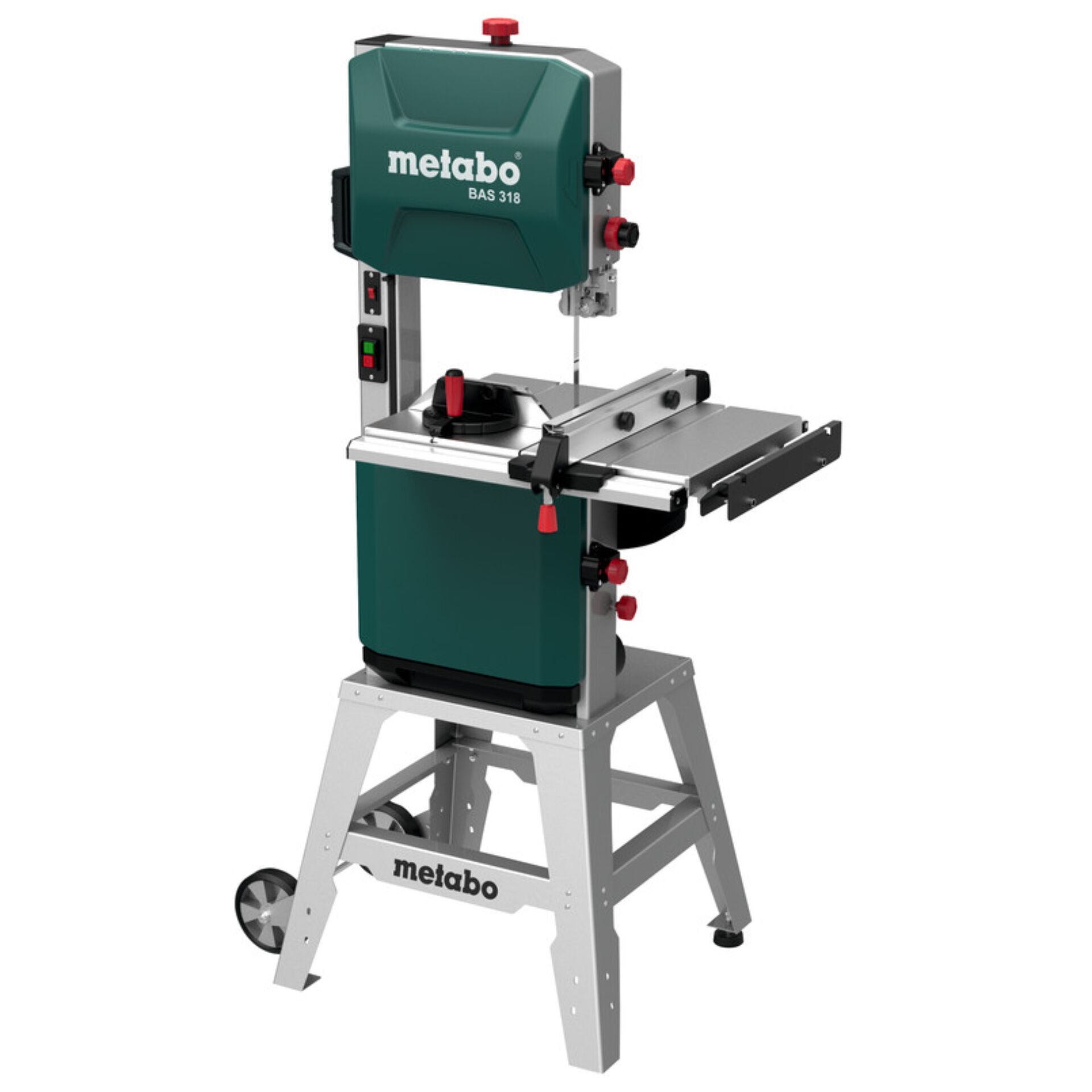 Metabo BAS 318 Precision WNB  Bandsäge