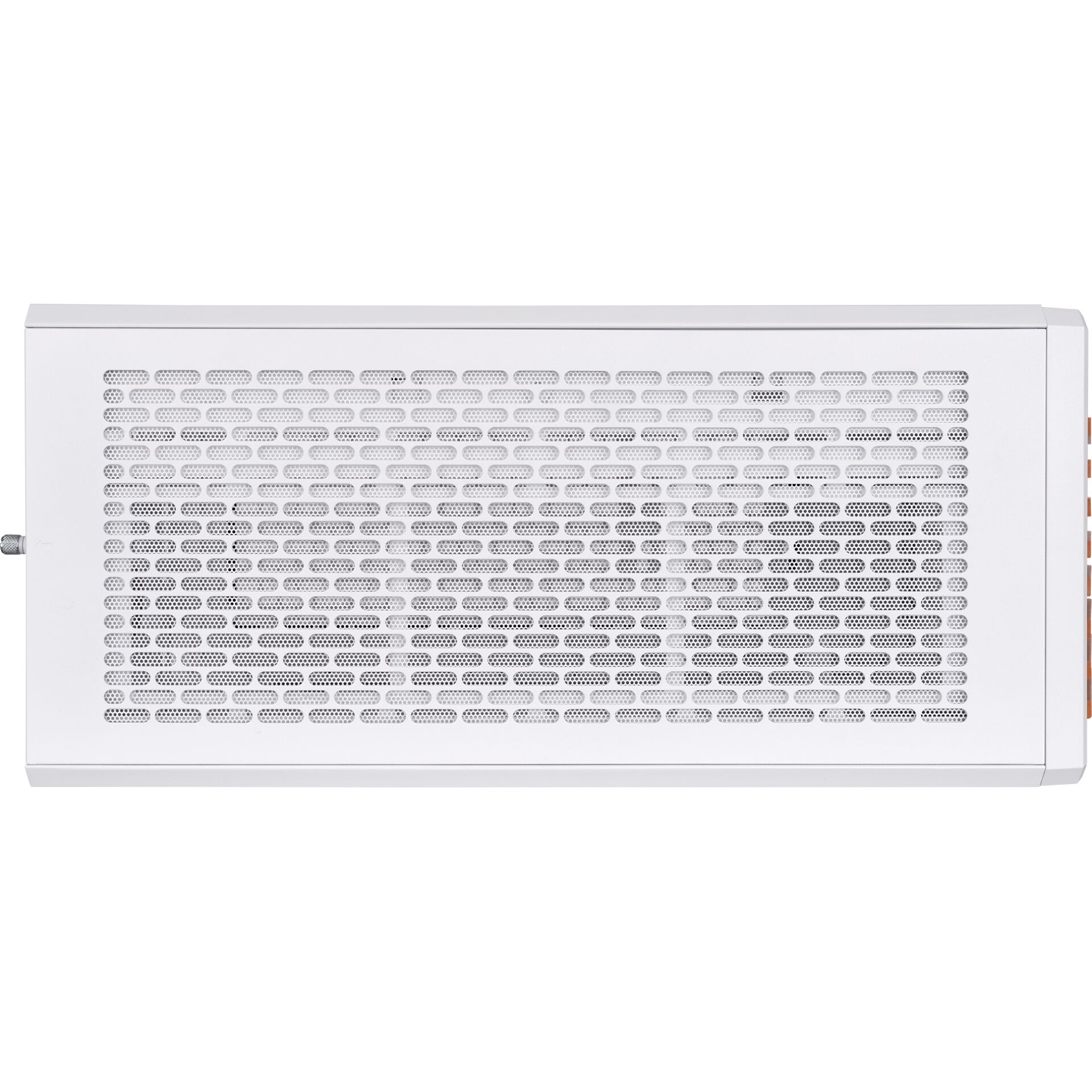 schalldiffuser, lufterzeuger, rohrauslass, metallgehäuse, weiss