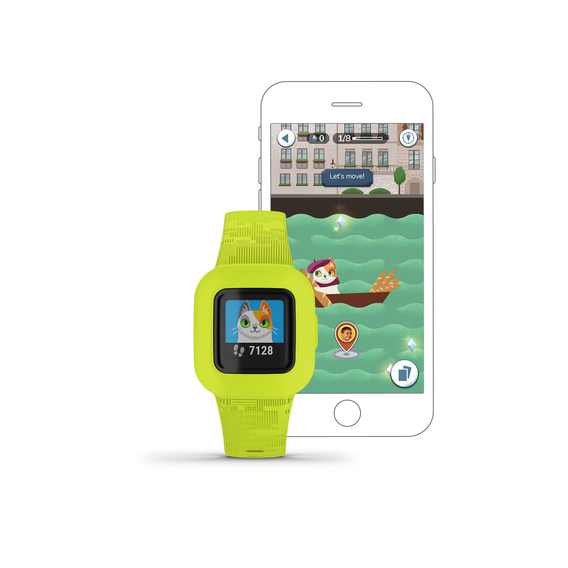 Elektronik, Armbanduhr