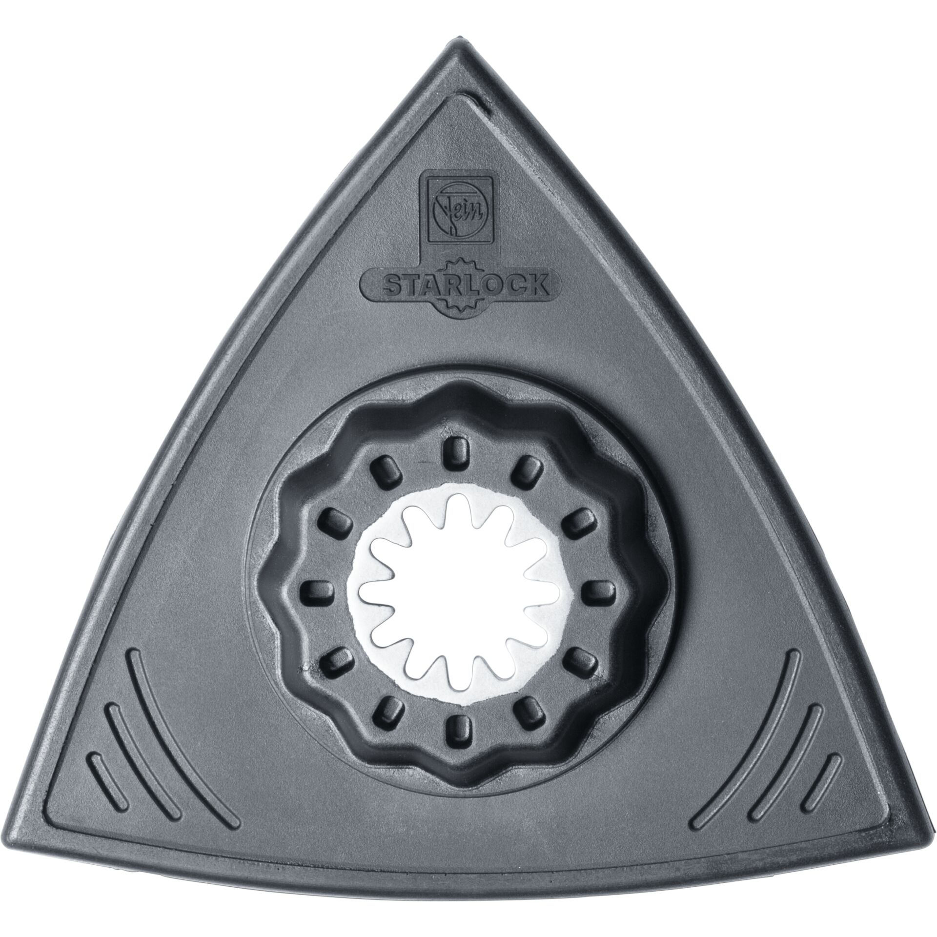 Fein Schleifplatte SL 3-Eck  extra flach VE2