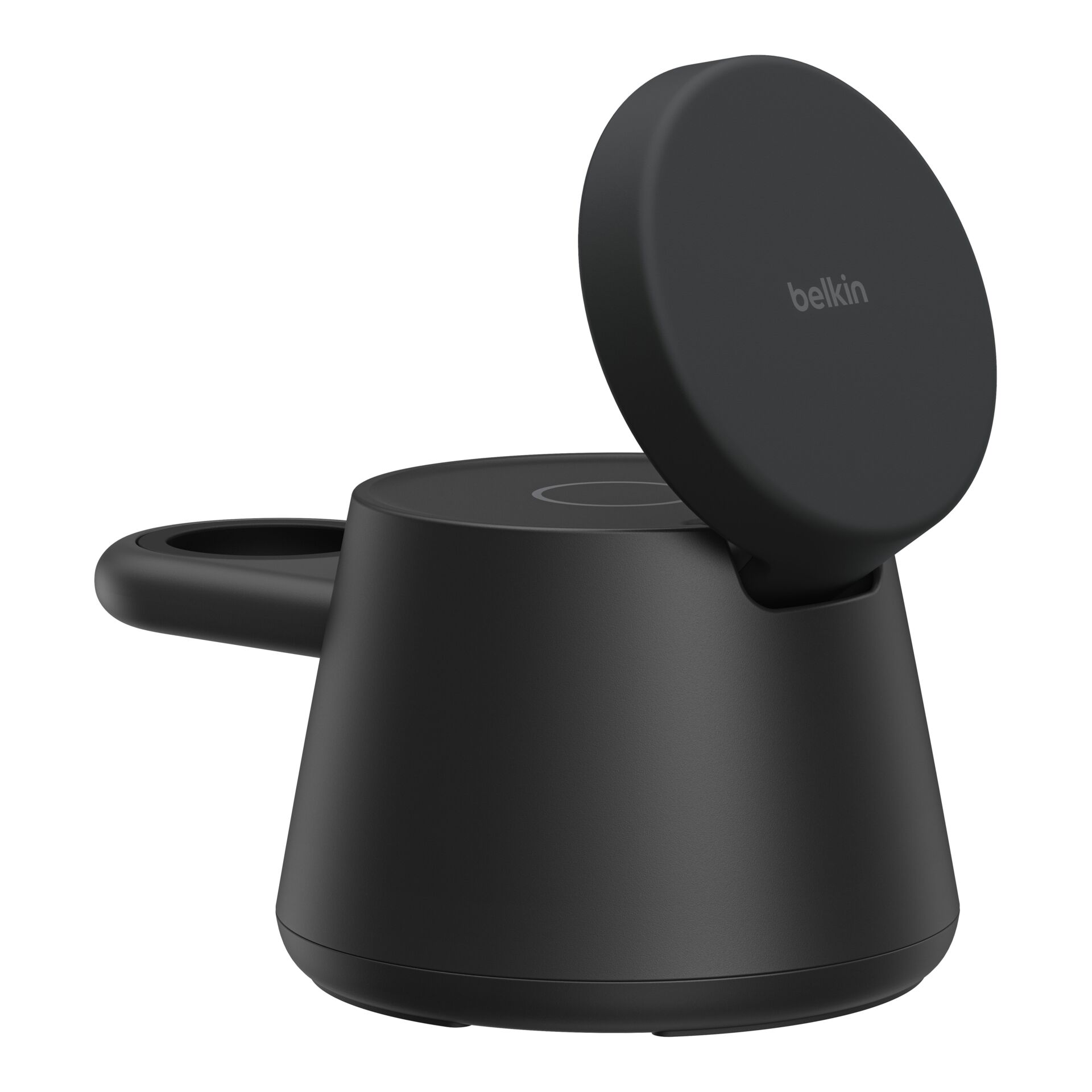 Kaffee-Kanne, Kaffee-Topf, Kaffee-Miniki, Schwarz, Belkin