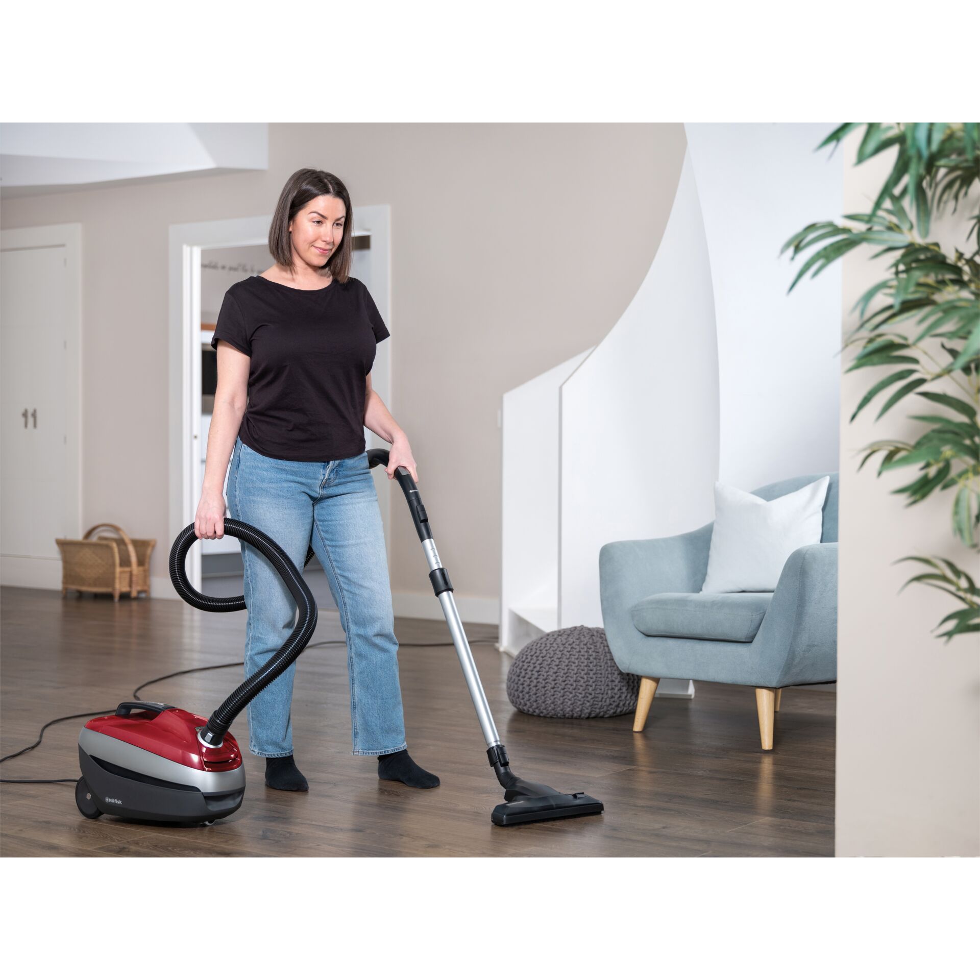 Innenarchitektur, Gerät, Reinigen, Socke