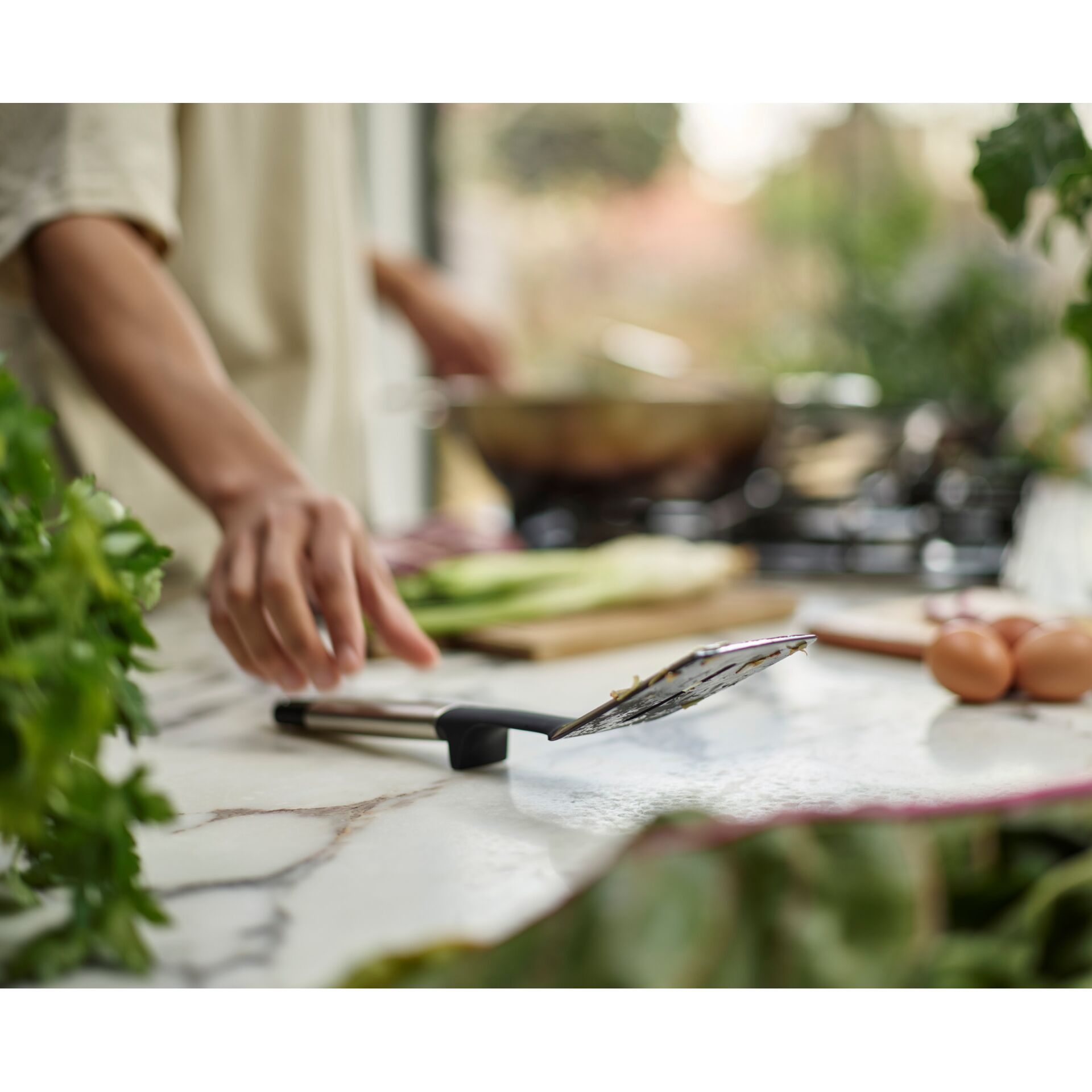 Utensil für die Küche, Zangen