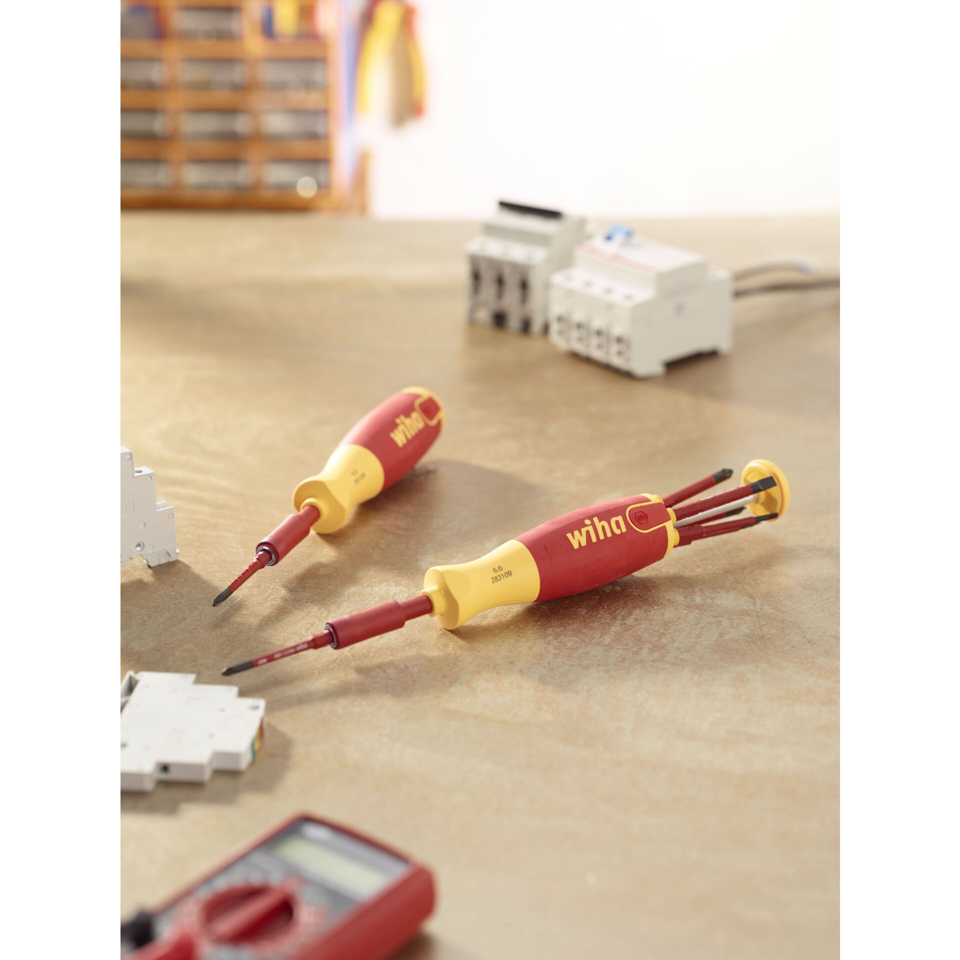 Gerät, Schraubenzieher, Werkzeug