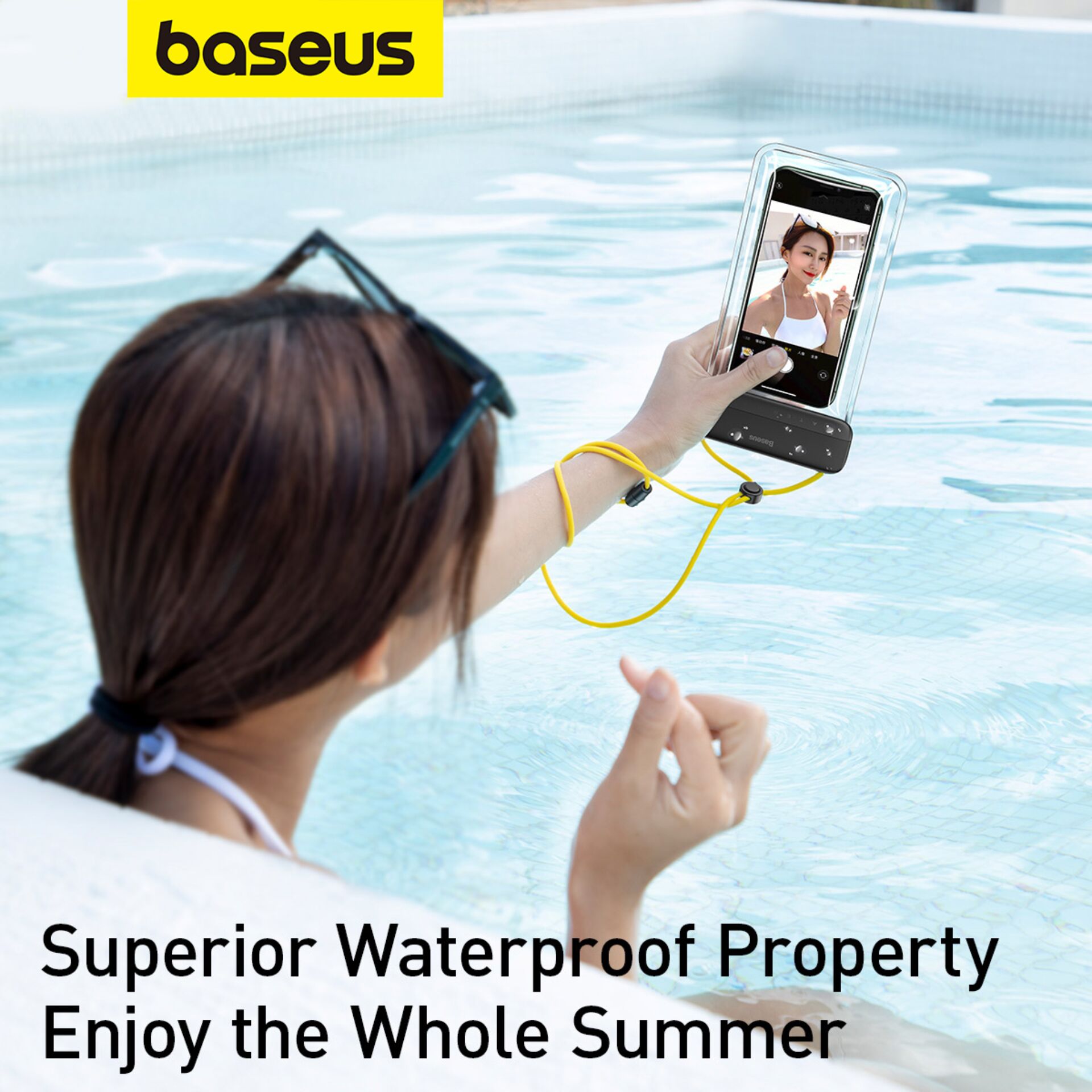 Elektronik, Telefon, Handy, Photographie, Person