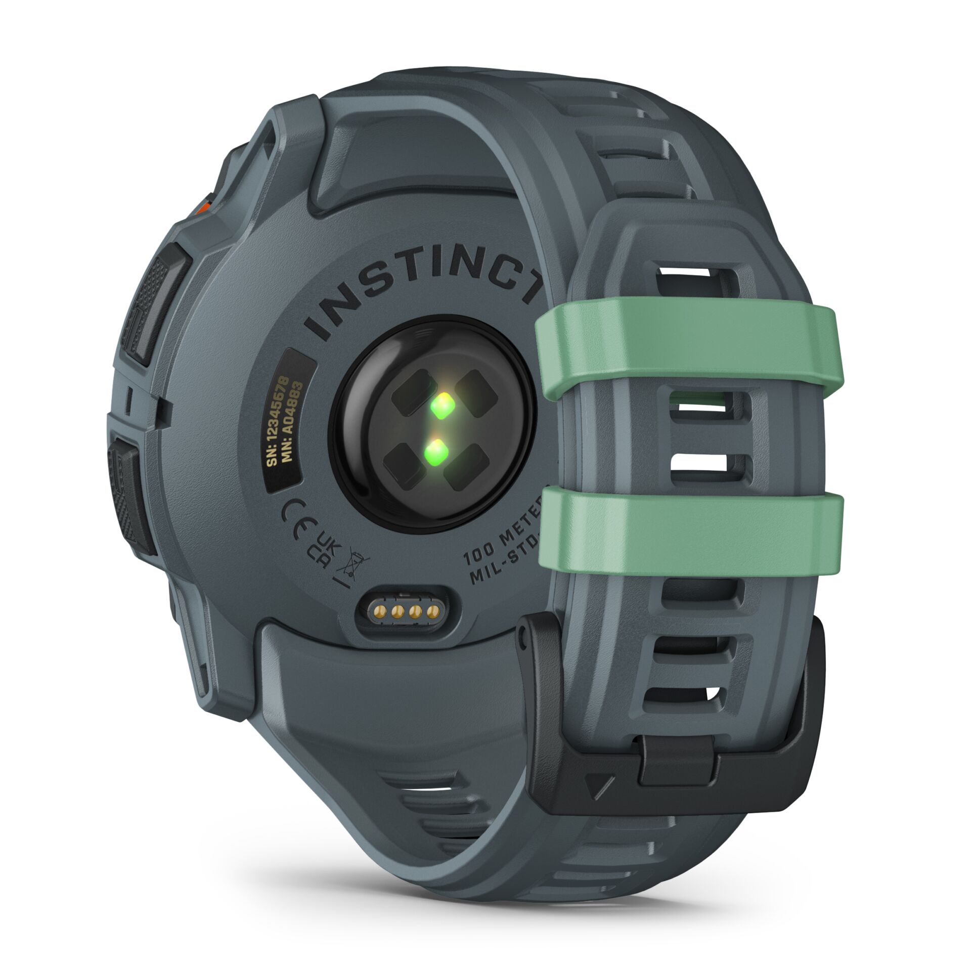 Armbanduhr, Elektronik