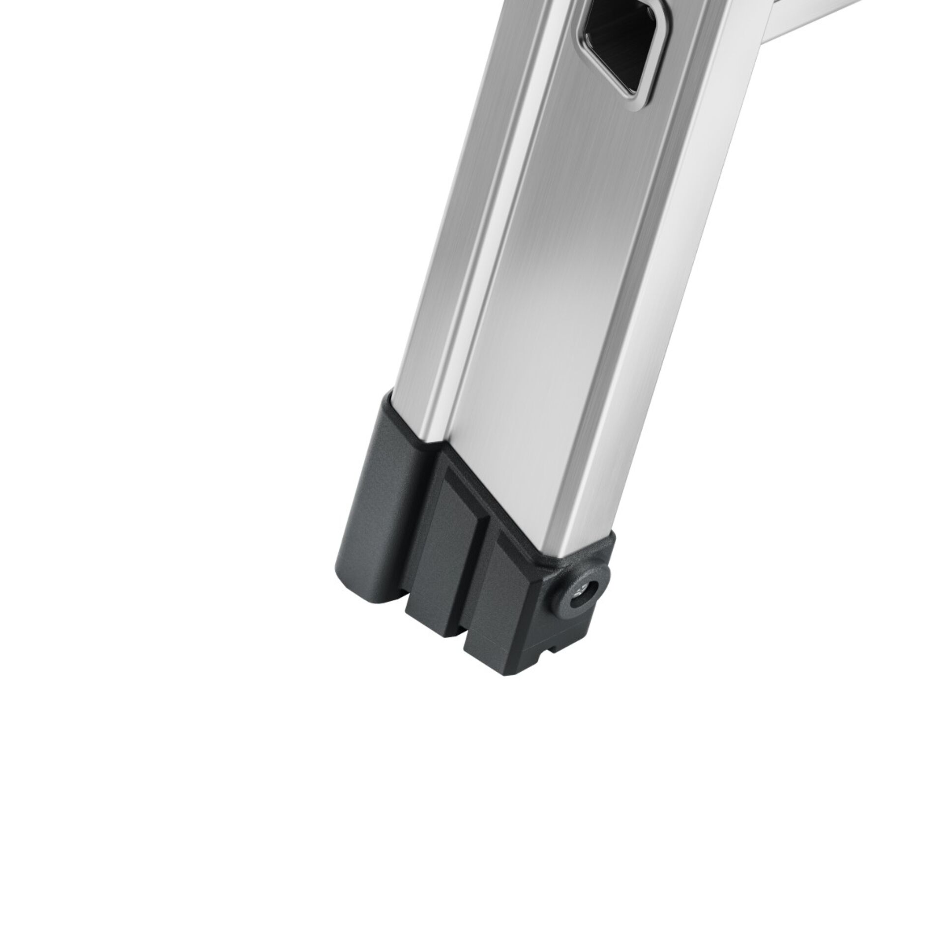 alu-rahmen, metall, extrude, stativfuß, oberteil-teil