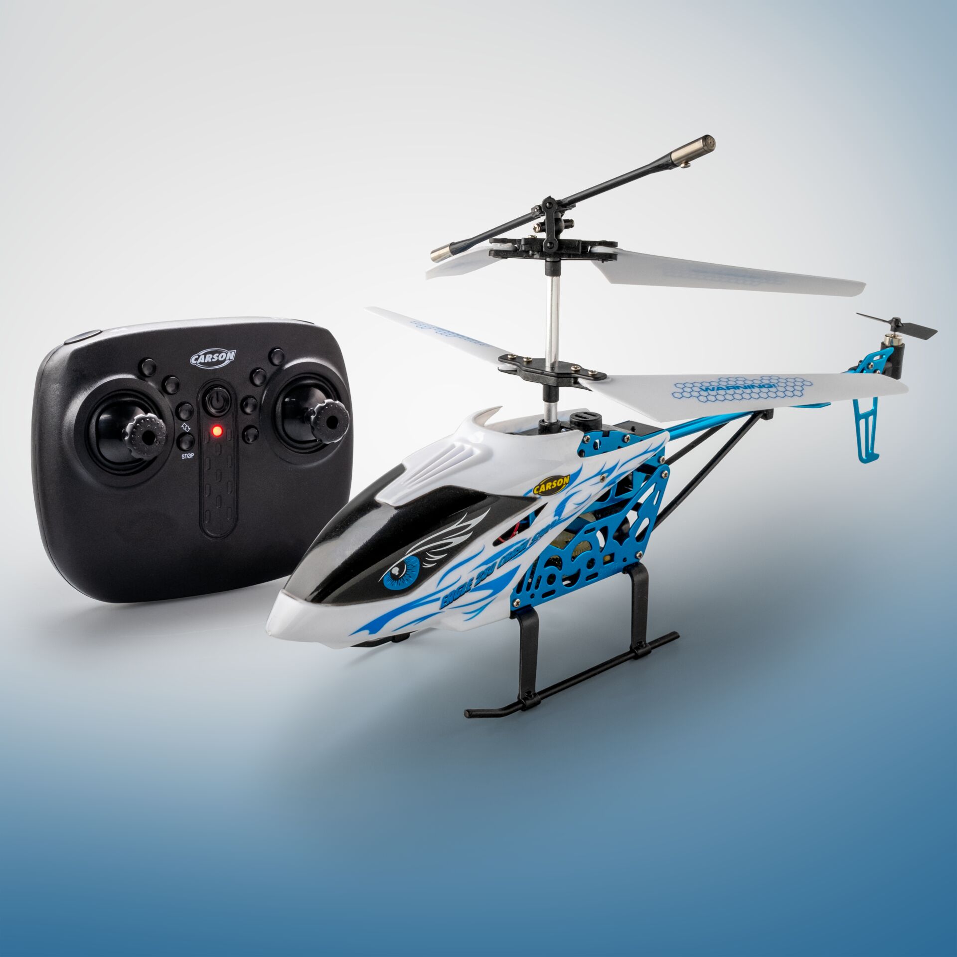 Carson Eagle 280 Crash Stop 2,4G  100% RTF