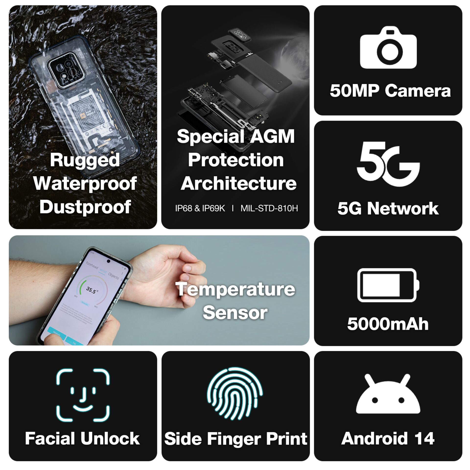 Elektronik, Telefon, Handy, Person