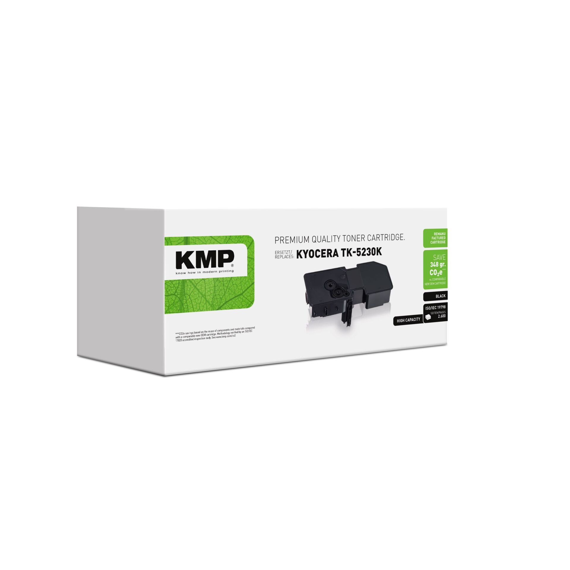 Adapter, Elektronik, Toner, Kassette, Kartusche, TK-5230K, Replikat?