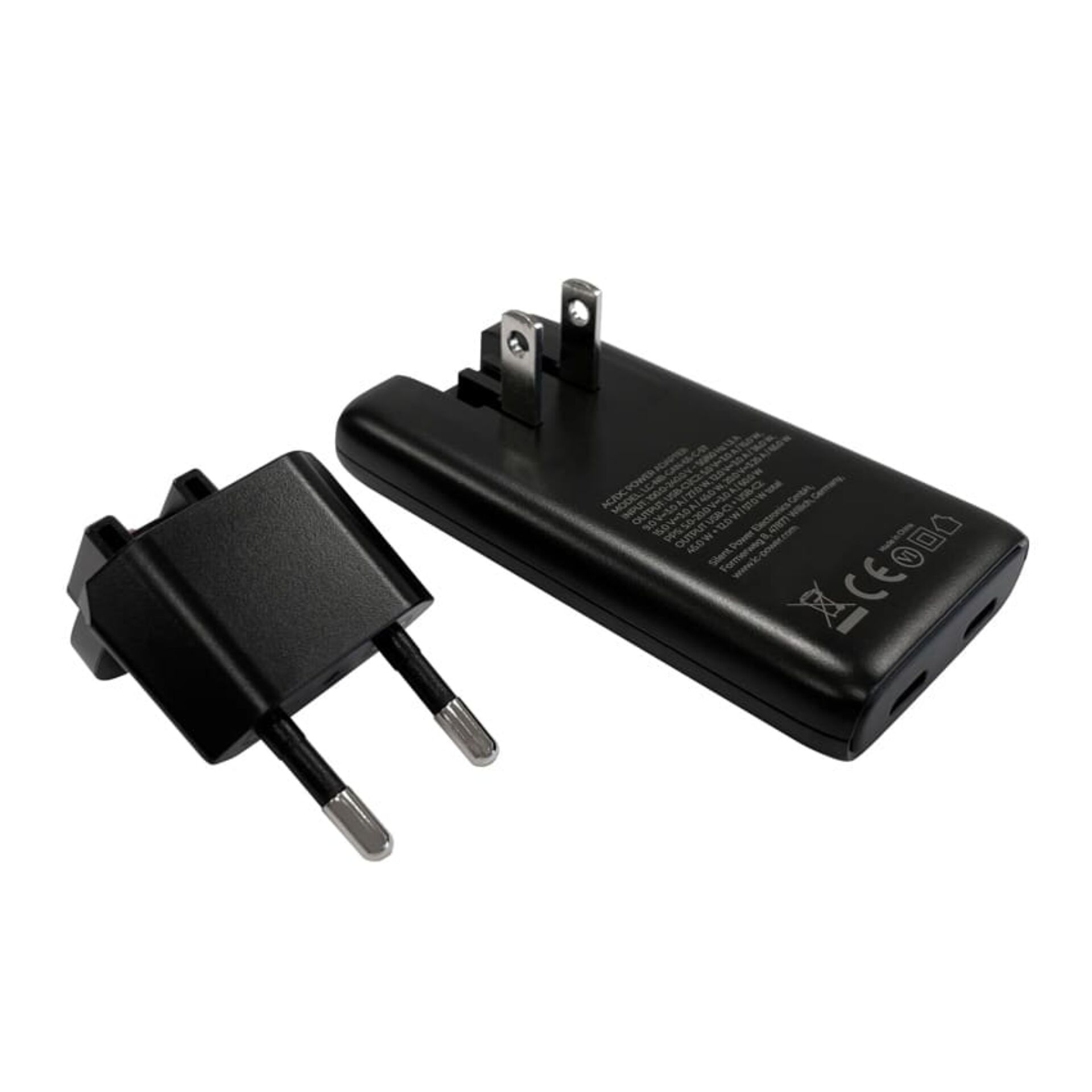 UK-Stecker, Netzadapter, USB-C Port, 3A-Adapter, Kabellos